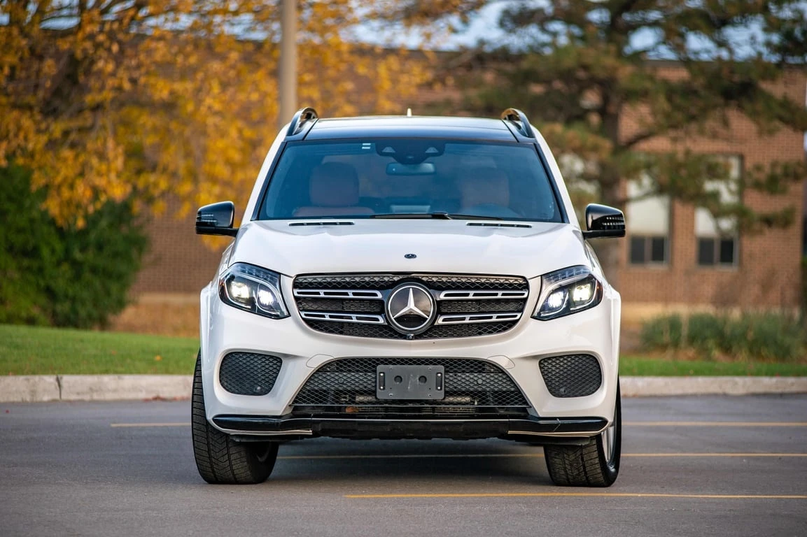 Mercedes-Benz GLS * 550 * CARFAX * ���� �� �� | Mobile.bg � ����������� 6