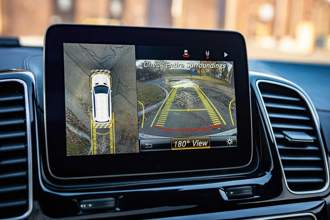 Mercedes-Benz GLS * 550 * CARFAX * ���� �� �� | Mobile.bg � ����������� 14