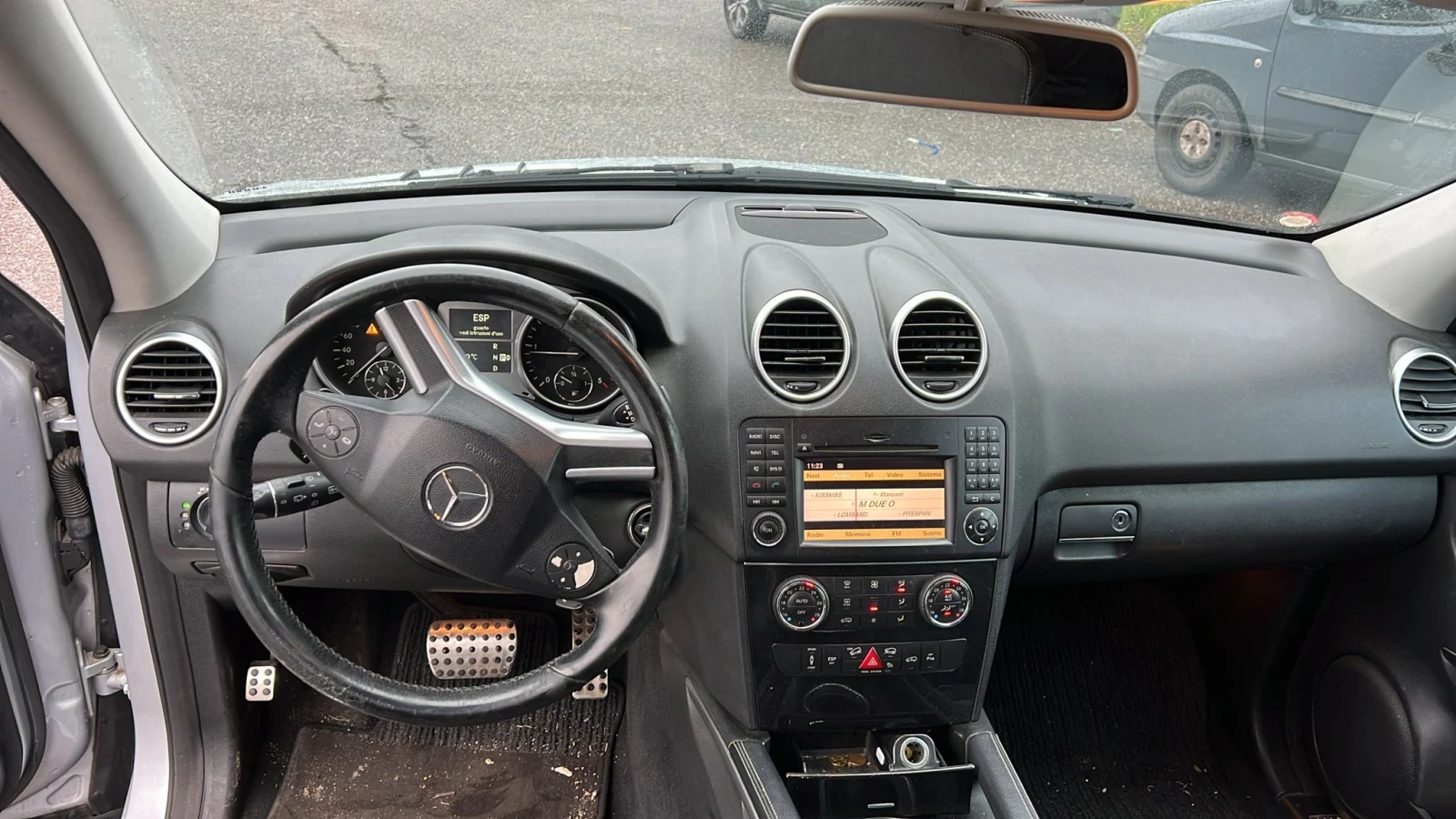 Mercedes-Benz ML 280 FACELIFT * 3.0cdi v6 190hp* NAVI* ����* ������*  | Mobile.bg � ����������� 4