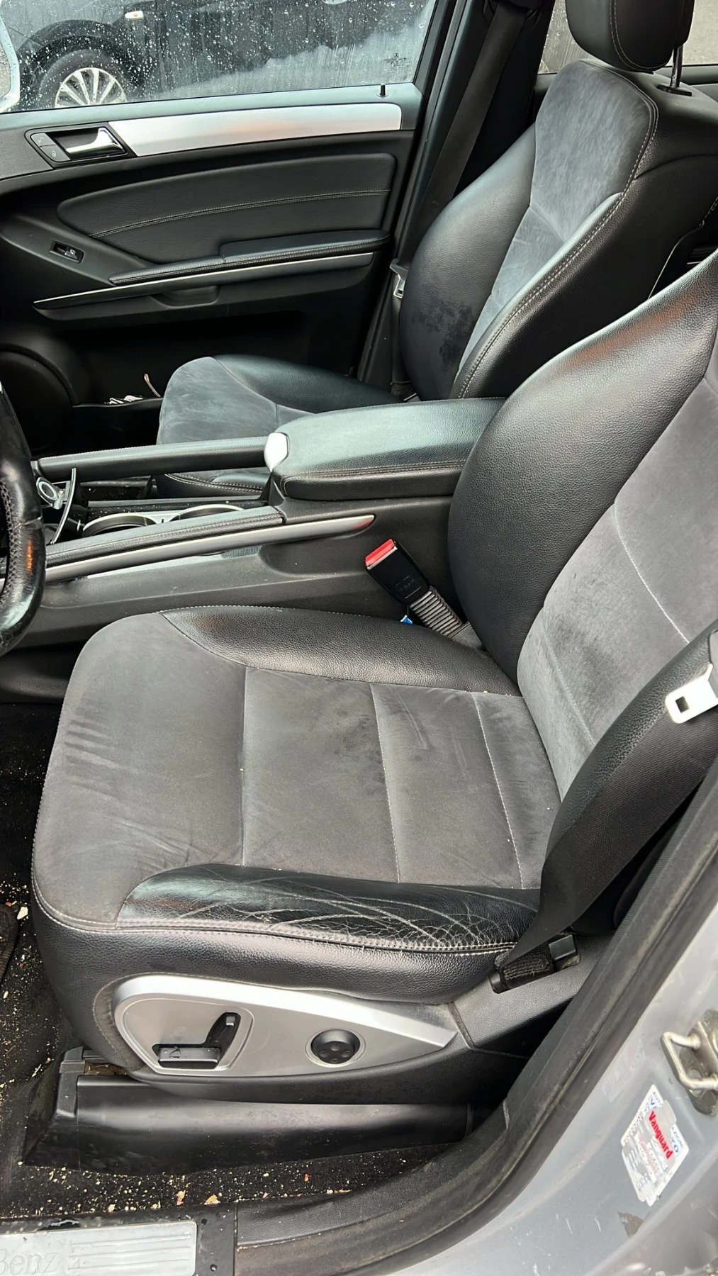 Mercedes-Benz ML 280 FACELIFT * 3.0cdi v6 190hp* NAVI* ����* ������*  | Mobile.bg � ����������� 8