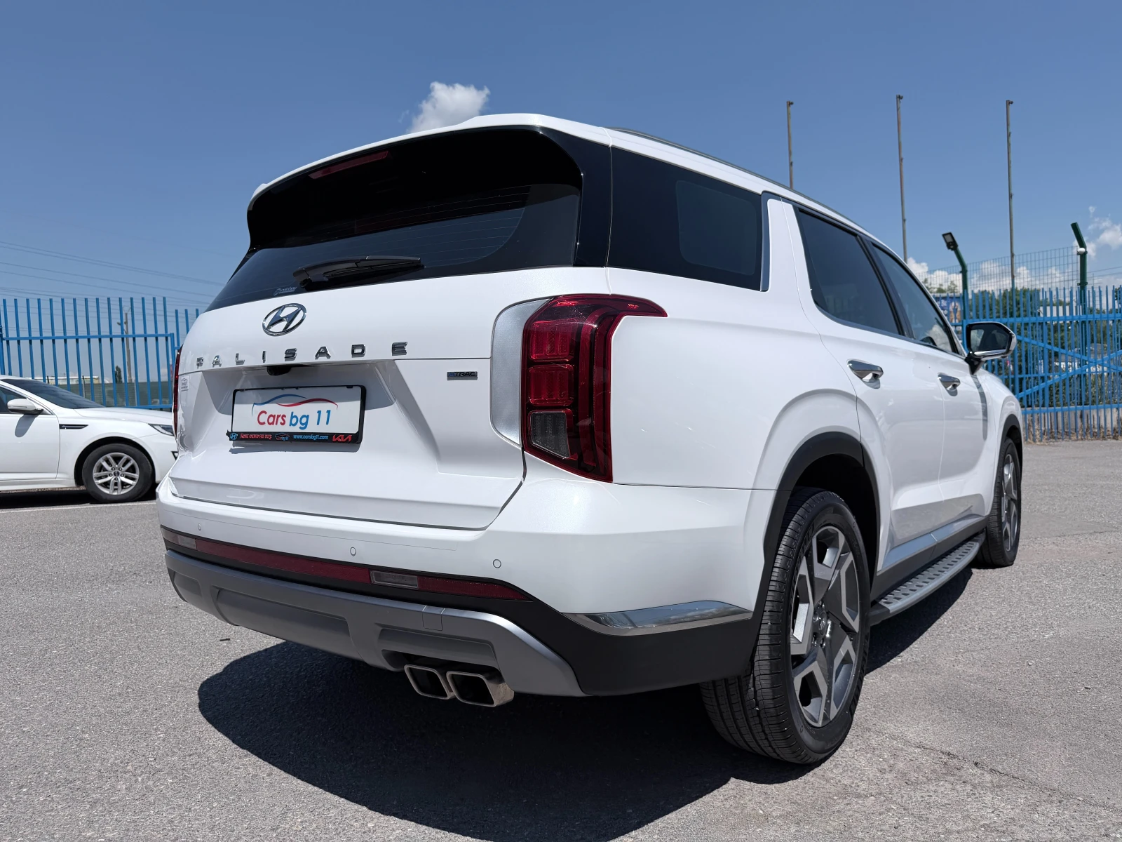 Hyundai Palisade ������� � ��������, ������ � �����! | Mobile.bg � ����������� 6