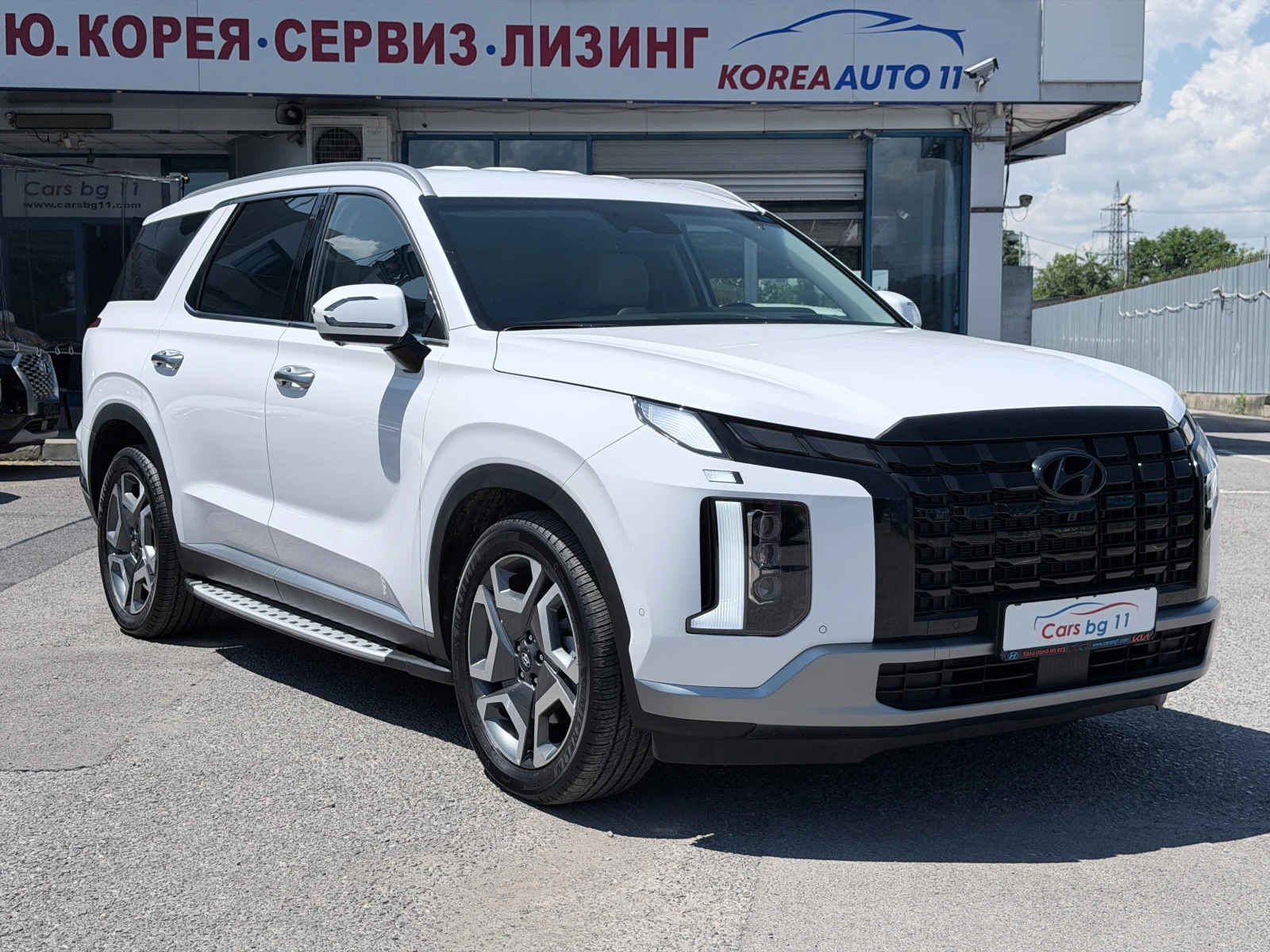 Hyundai Palisade ������� � ��������, ������ � �����! | Mobile.bg � ����������� 3
