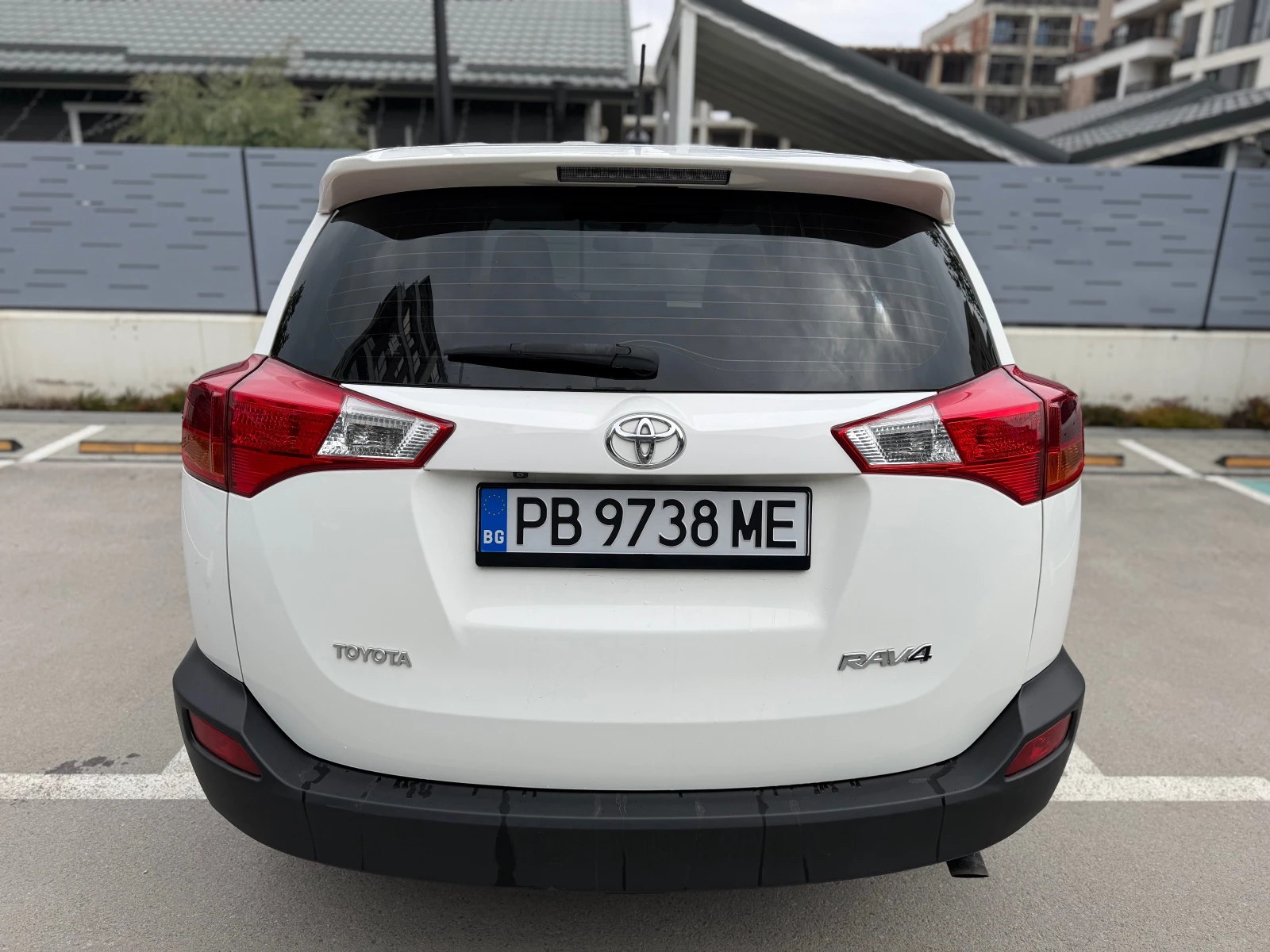 Toyota Rav4 2.0 D-4D NAVI CAMERA 6SP, снимка 7 - Автомобили и джипове - 54001046