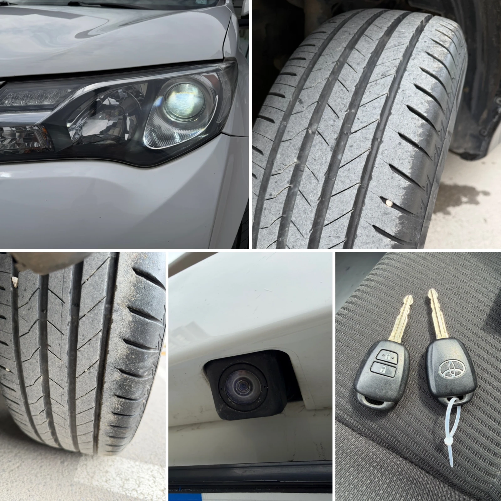 Toyota Rav4 2.0 D-4D NAVI CAMERA 6SP, снимка 17 - Автомобили и джипове - 54001046