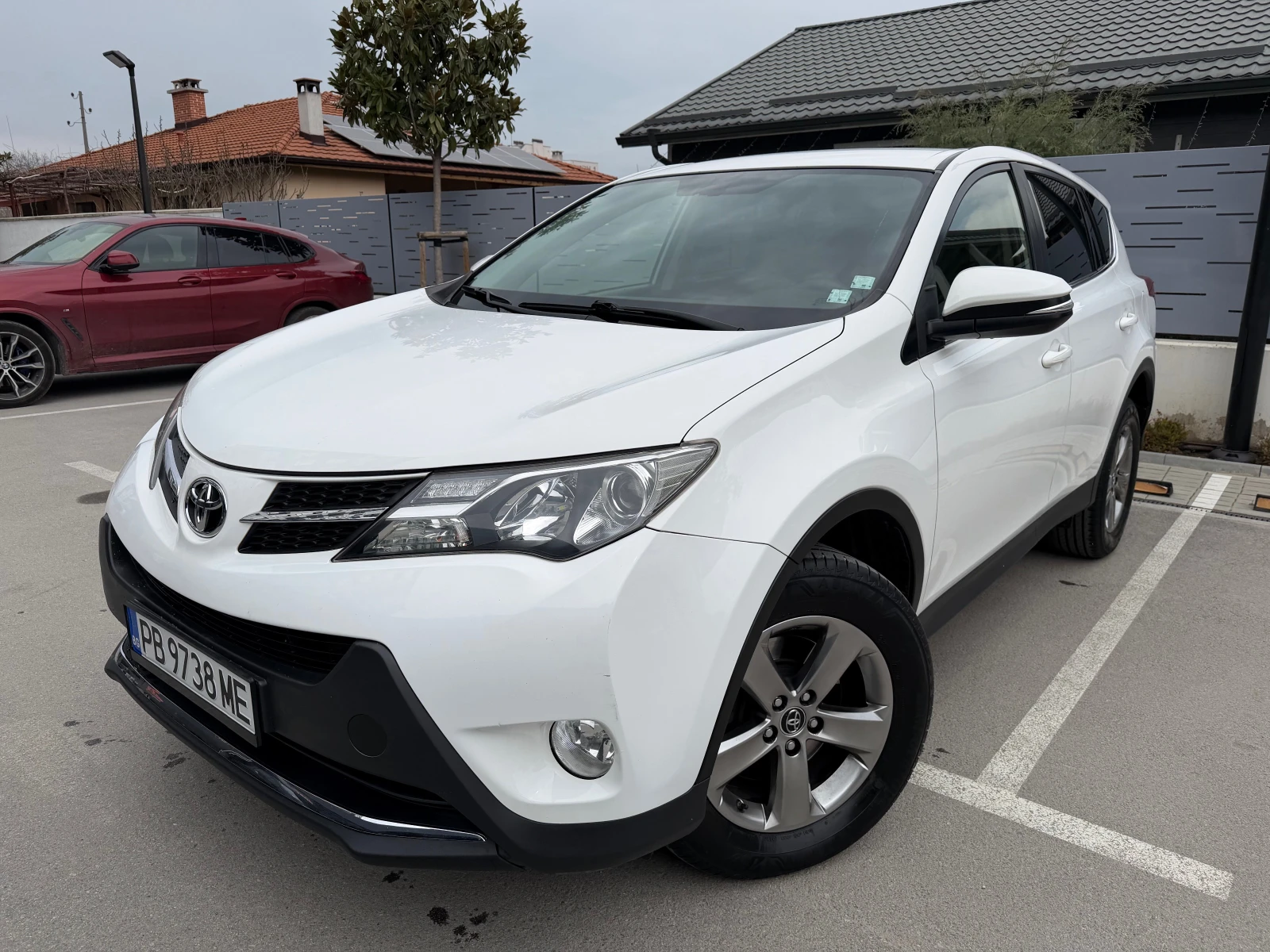 Toyota Rav4 2.0 D-4D NAVI CAMERA 6SP