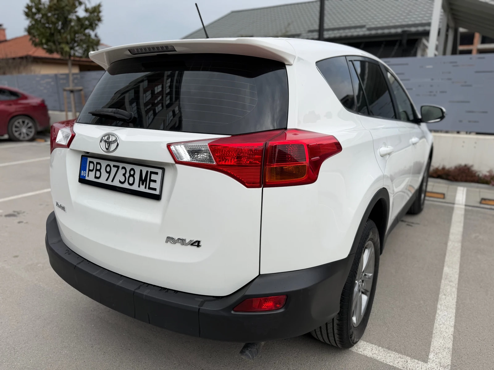 Toyota Rav4 2.0 D-4D NAVI CAMERA 6SP, снимка 6 - Автомобили и джипове - 54001046