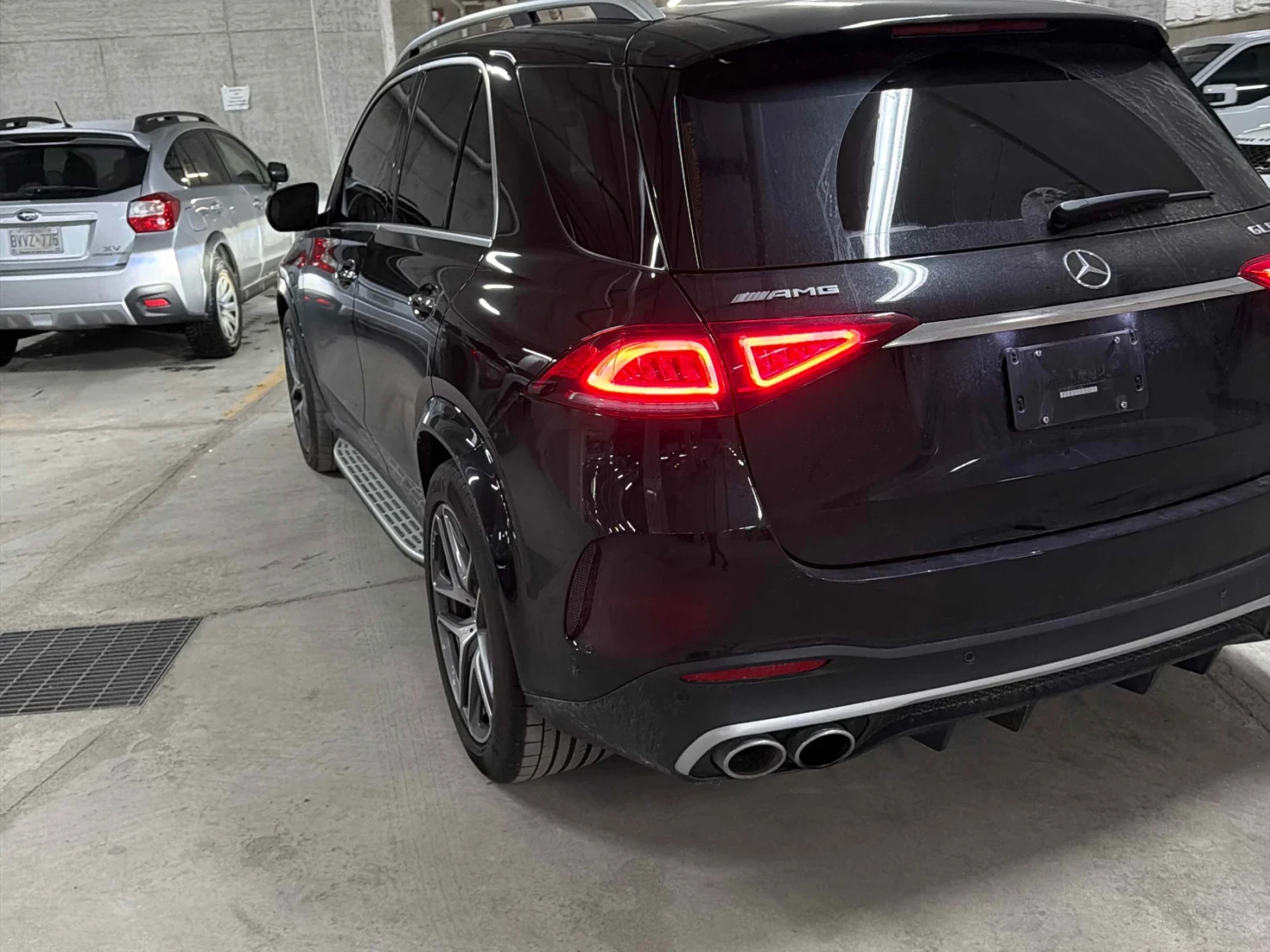 Mercedes-Benz GLE 53 4MATIC CAR FAX * АВТО КРЕДИТ * BURMASTER * ПАНОРАМА * , снимка 15 - Автомобили и джипове - 54044117