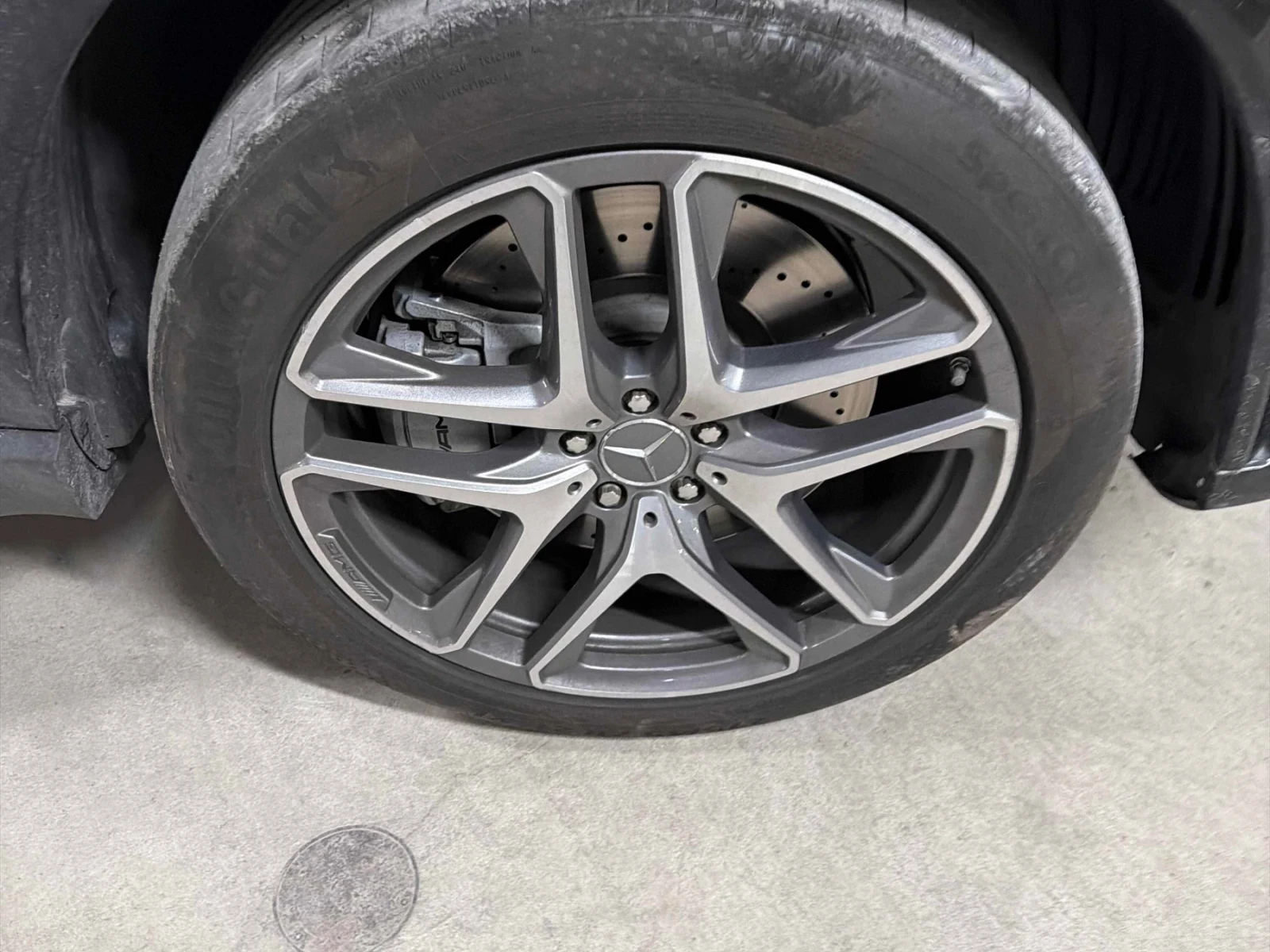 Mercedes-Benz GLE 53 4MATIC CAR FAX * АВТО КРЕДИТ * BURMASTER * ПАНОРАМА * , снимка 17 - Автомобили и джипове - 54044117