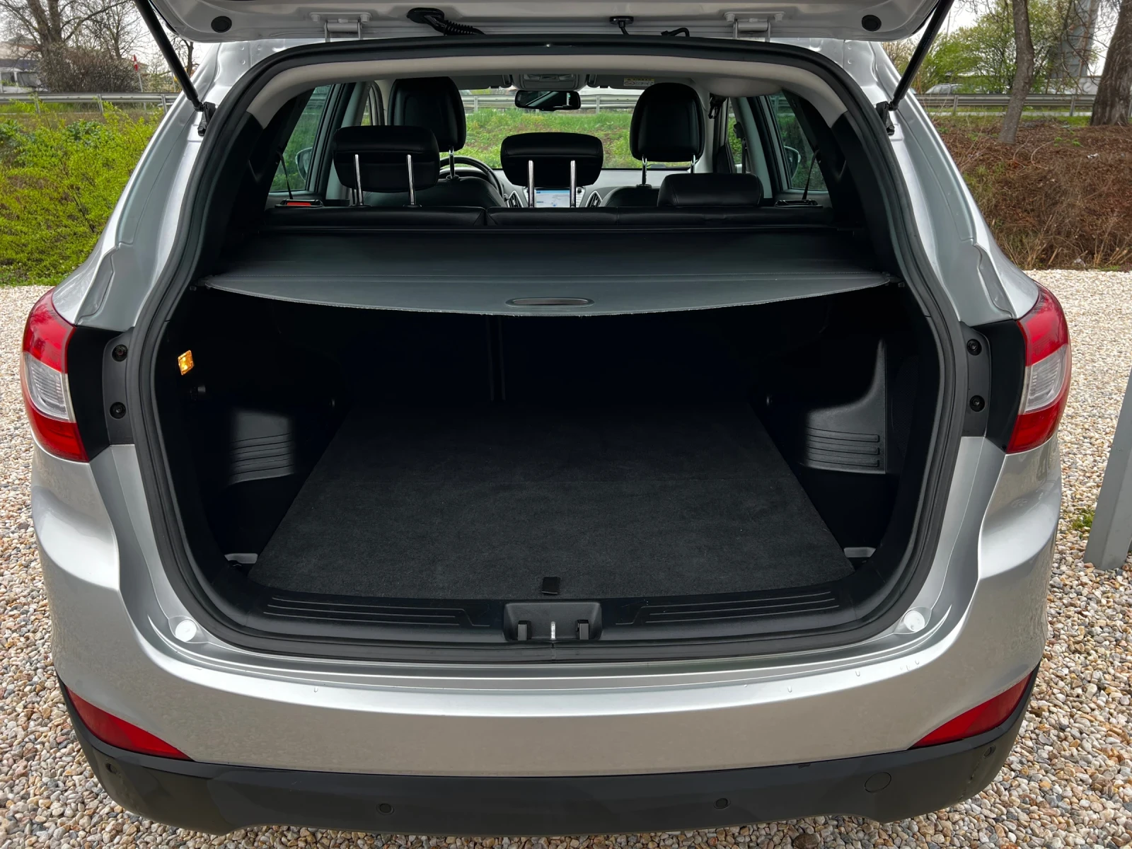 Hyundai IX35 2.0CRDI 156000km FACELIFT  Euro5 6-SPEED | Mobile.bg � ����������� 14