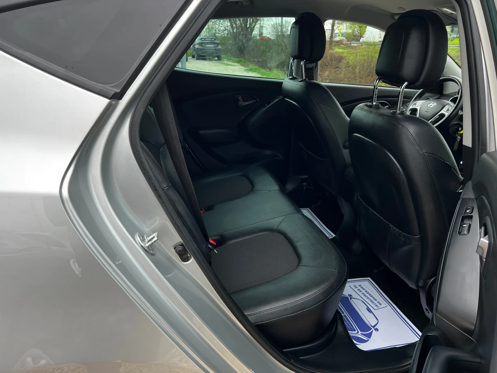Hyundai IX35 2.0CRDI 156000km FACELIFT  Euro5 6-SPEED | Mobile.bg � ����������� 13
