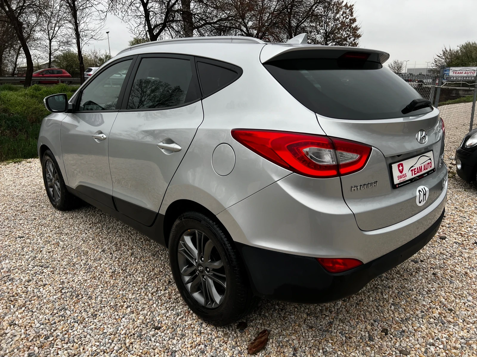 Hyundai IX35 2.0CRDI 156000km FACELIFT  Euro5 6-SPEED | Mobile.bg � ����������� 6