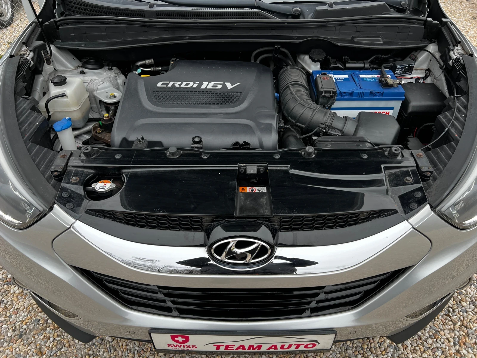 Hyundai IX35 2.0CRDI 156000km FACELIFT  Euro5 6-SPEED | Mobile.bg � ����������� 16