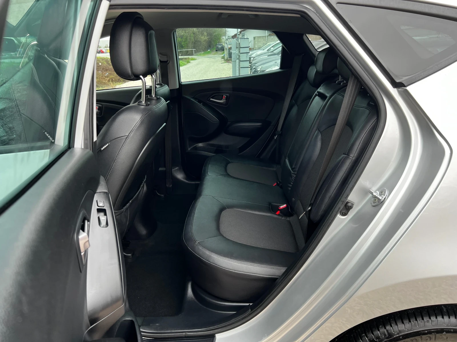 Hyundai IX35 2.0CRDI 156000km FACELIFT  Euro5 6-SPEED | Mobile.bg � ����������� 11