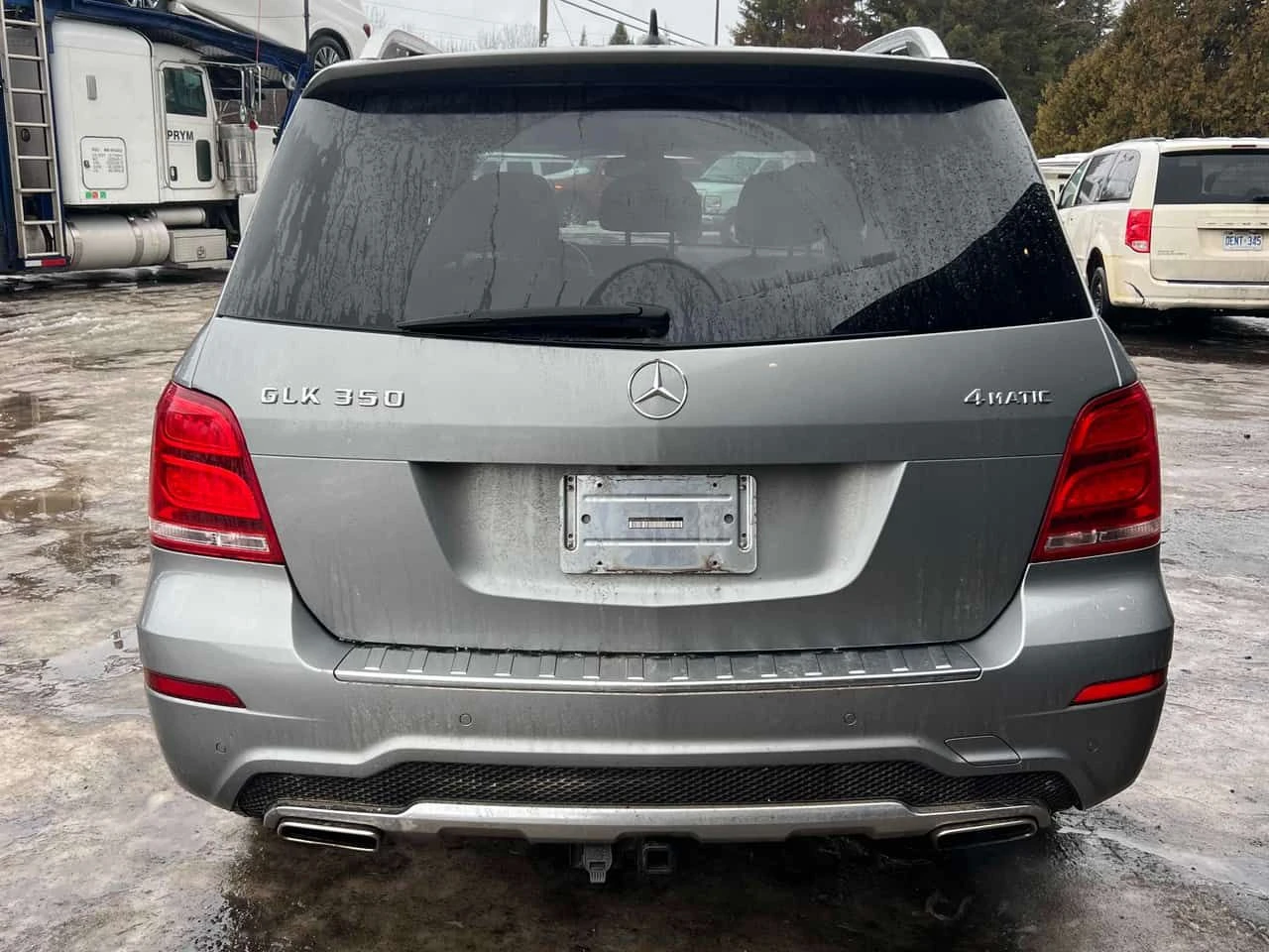 Mercedes-Benz GLK * 350 * CARFAX * ПОДГРЕВИ * , снимка 4 - Автомобили и джипове - 54087742