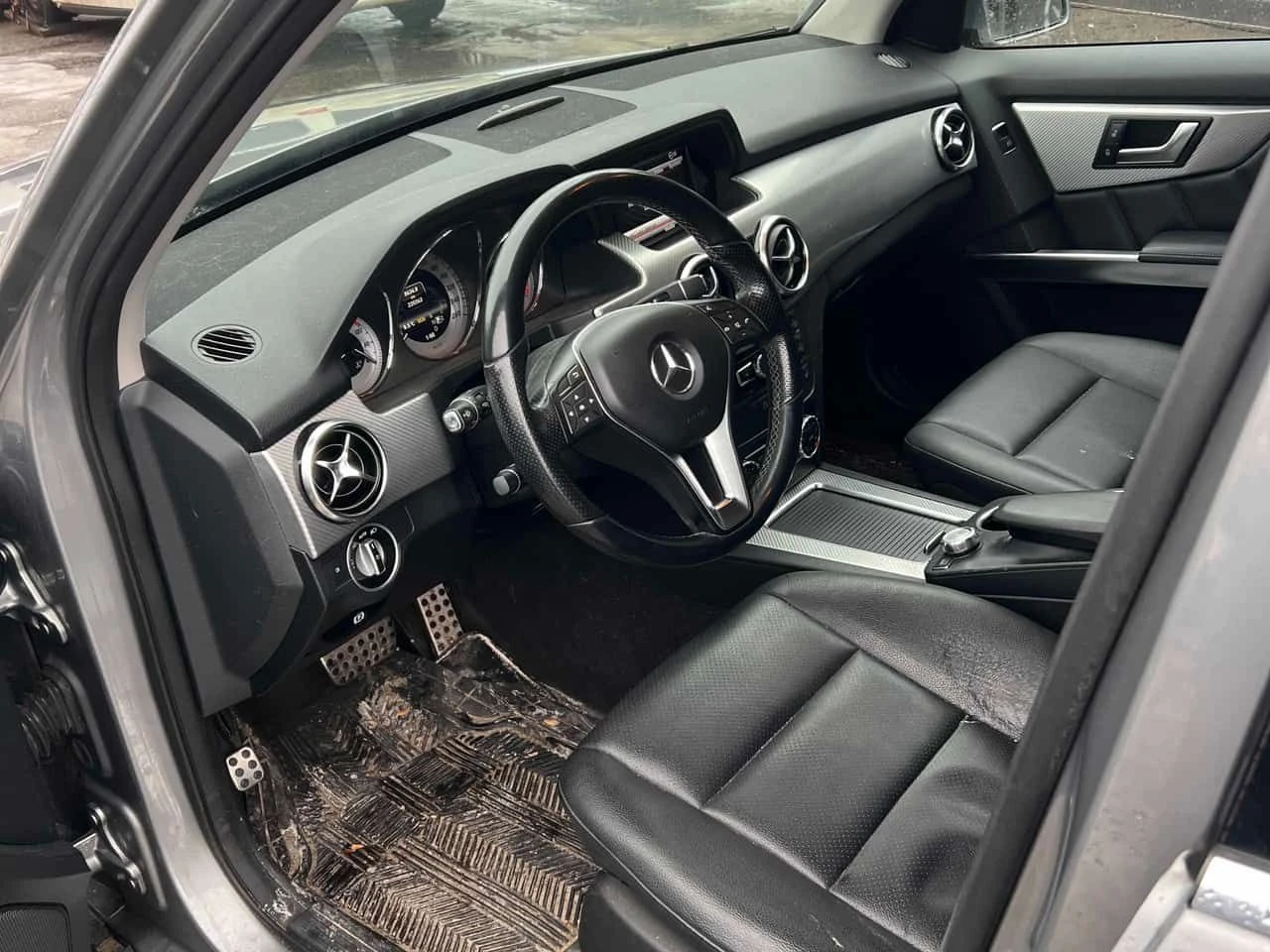 Mercedes-Benz GLK * 350 * CARFAX * ПОДГРЕВИ * , снимка 14 - Автомобили и джипове - 54087742