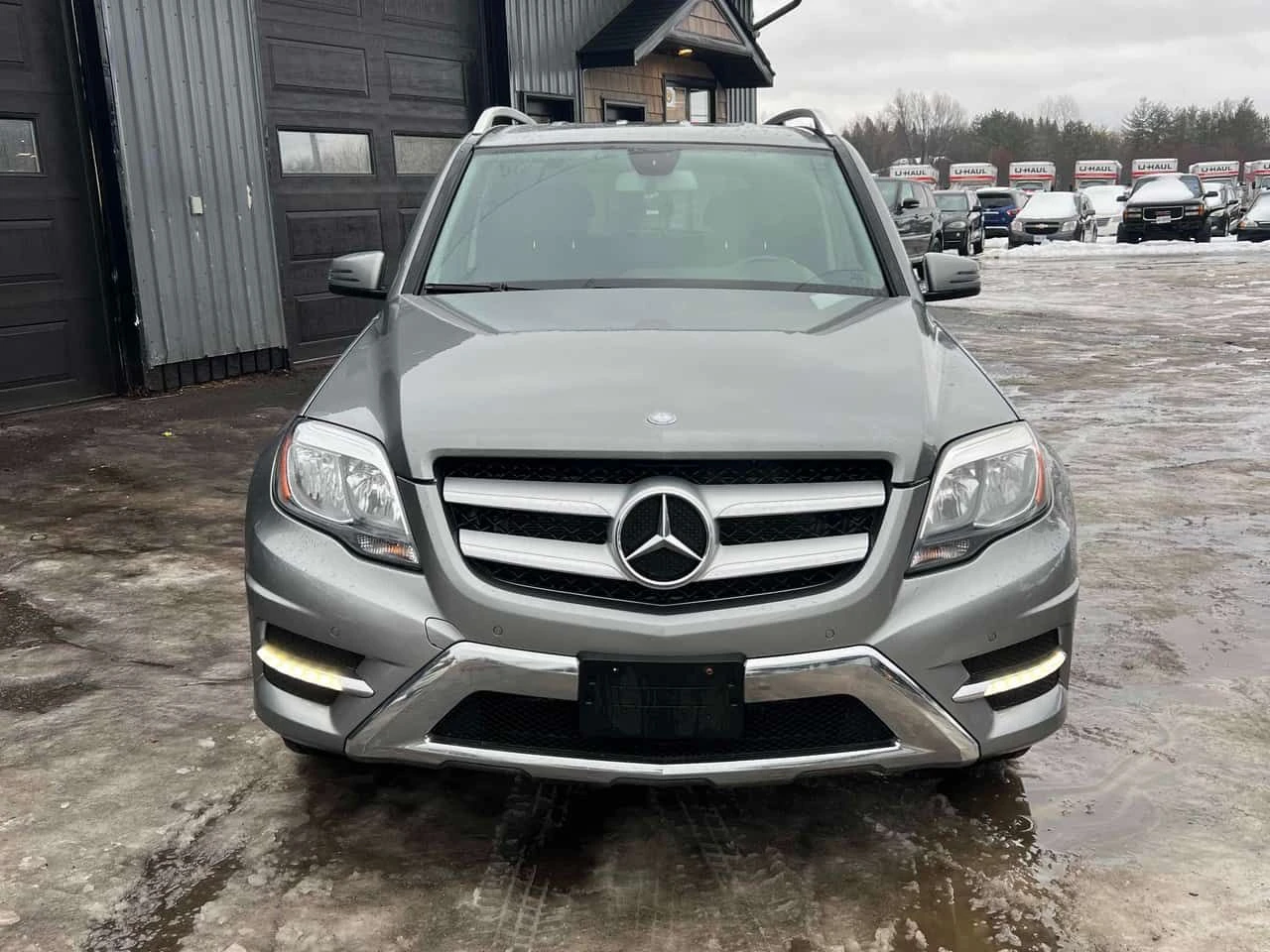 Mercedes-Benz GLK * 350 * CARFAX * ПОДГРЕВИ * , снимка 6 - Автомобили и джипове - 54087742