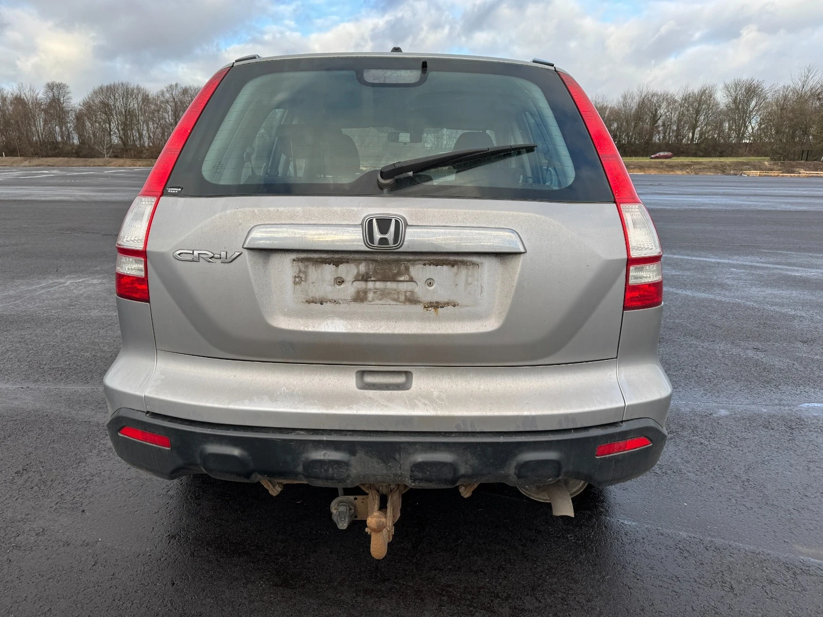 Honda Cr-v 2.2D, снимка 5 - Автомобили и джипове - 54732954