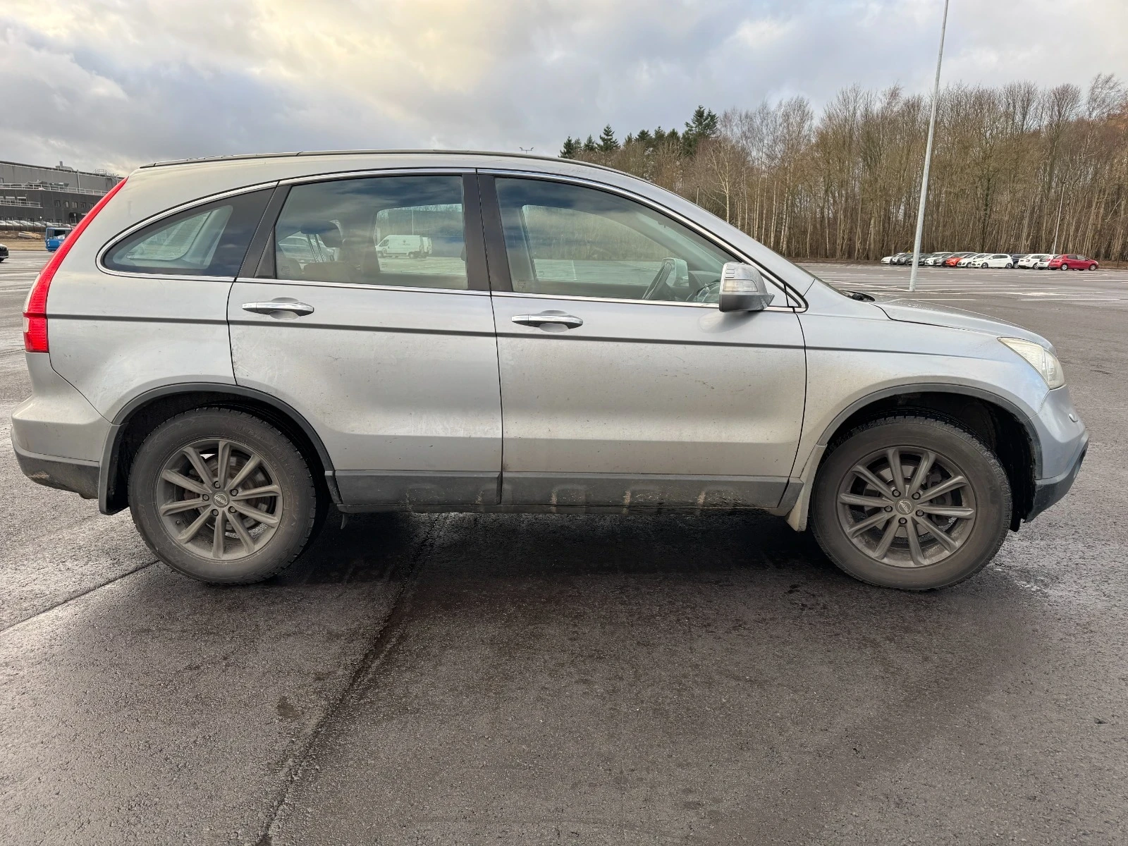 Honda Cr-v 2.2D, снимка 3 - Автомобили и джипове - 54732954