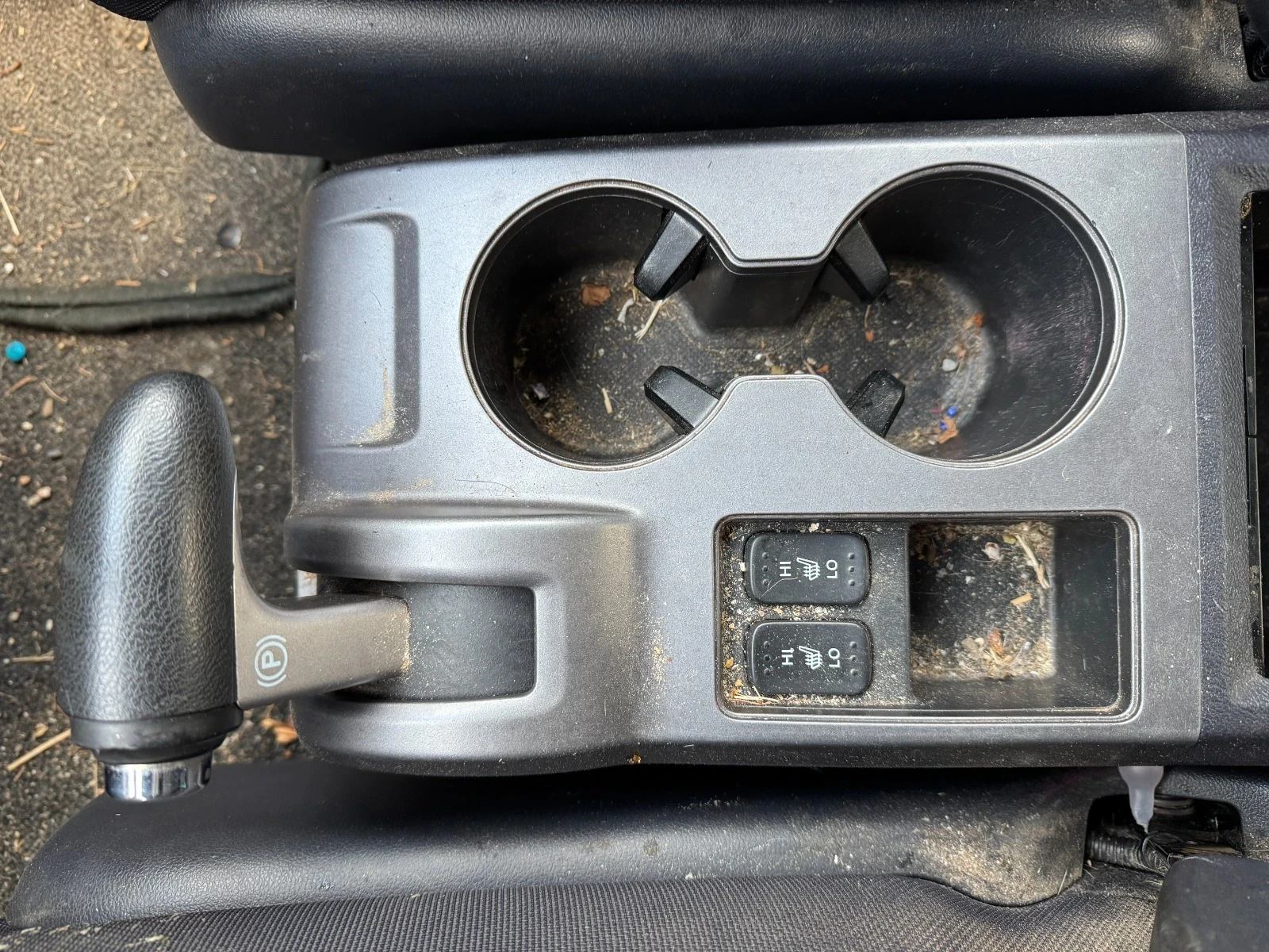 Honda Cr-v 2.2D, снимка 10 - Автомобили и джипове - 54732954