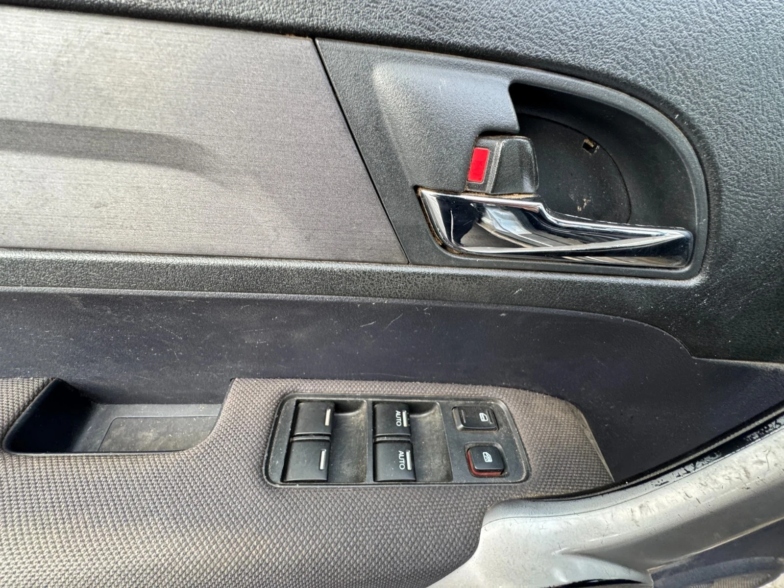 Honda Cr-v 2.2D, снимка 11 - Автомобили и джипове - 54732954
