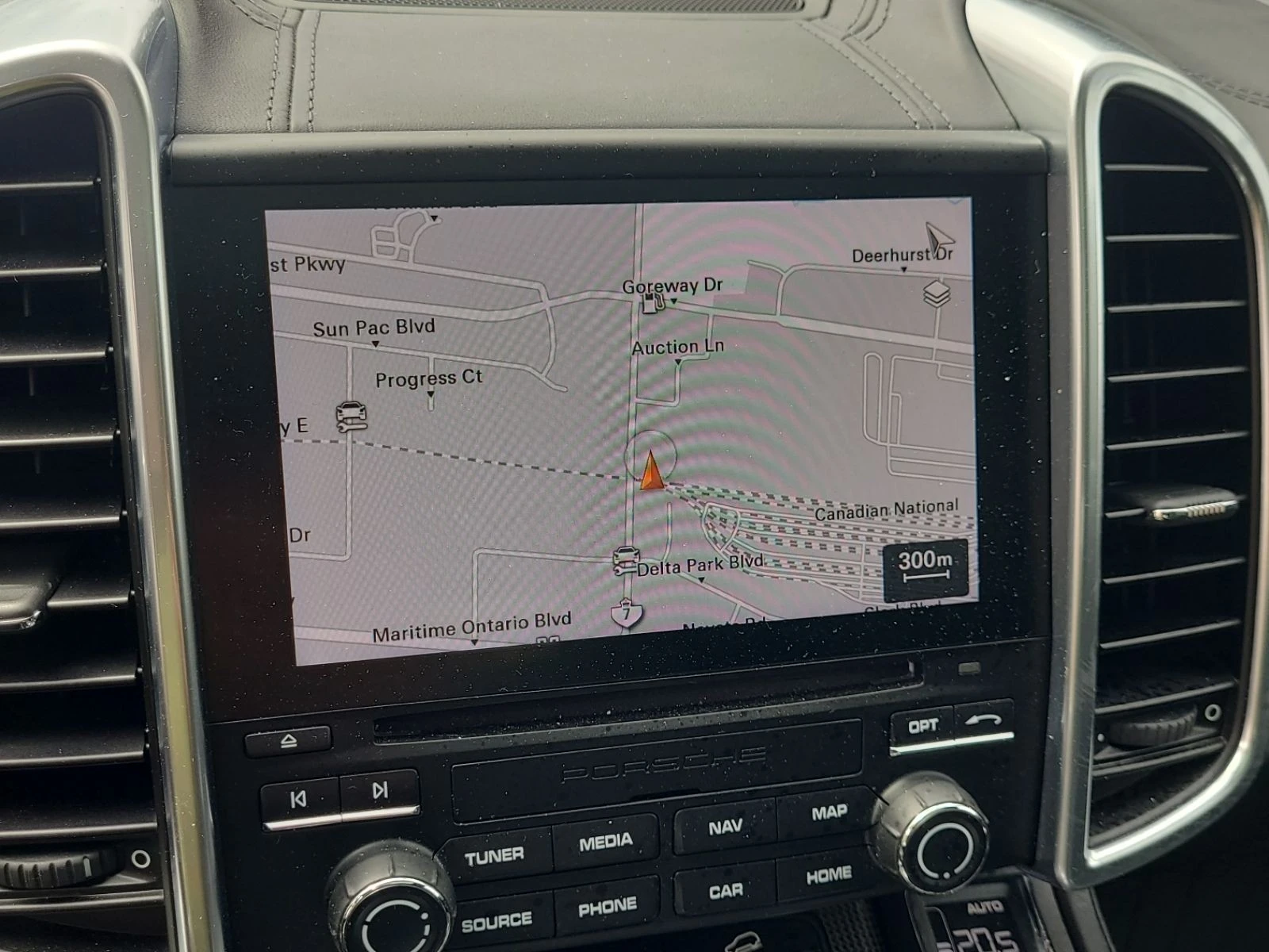 Porsche Cayenne TURBO РЕГИСТАЦИЯ+ ОБСЛУЖВАНЕ, снимка 12 - Автомобили и джипове - 54125690