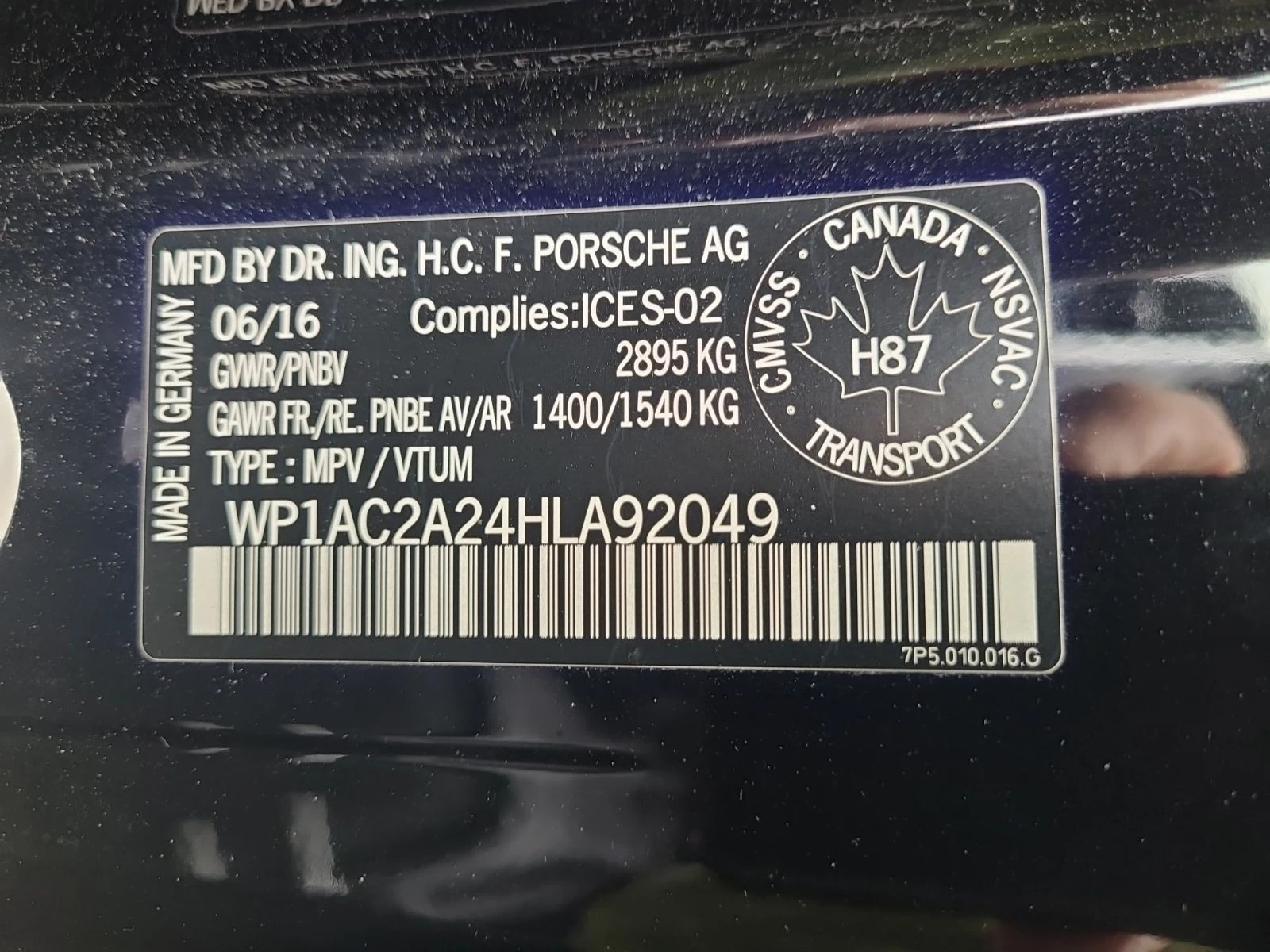 Porsche Cayenne TURBO РЕГИСТАЦИЯ+ ОБСЛУЖВАНЕ, снимка 17 - Автомобили и джипове - 54125690