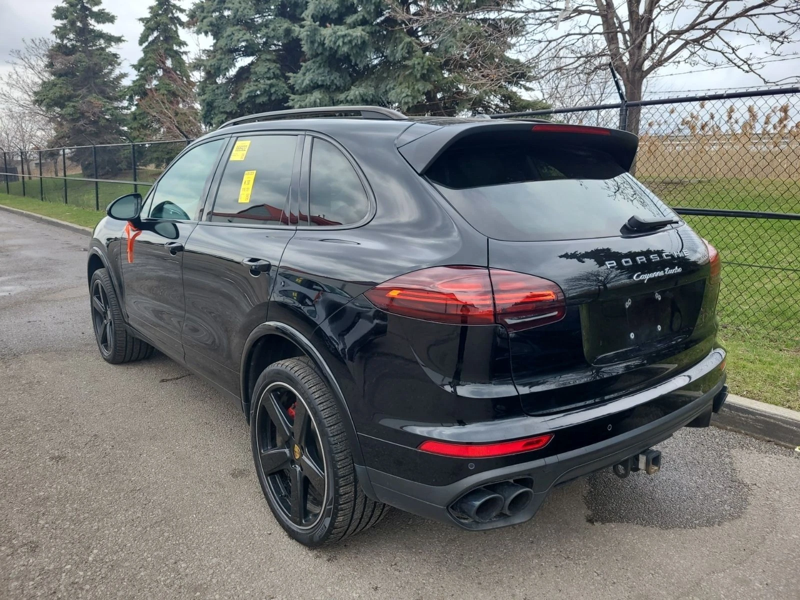 Porsche Cayenne TURBO РЕГИСТАЦИЯ+ ОБСЛУЖВАНЕ, снимка 5 - Автомобили и джипове - 54125690