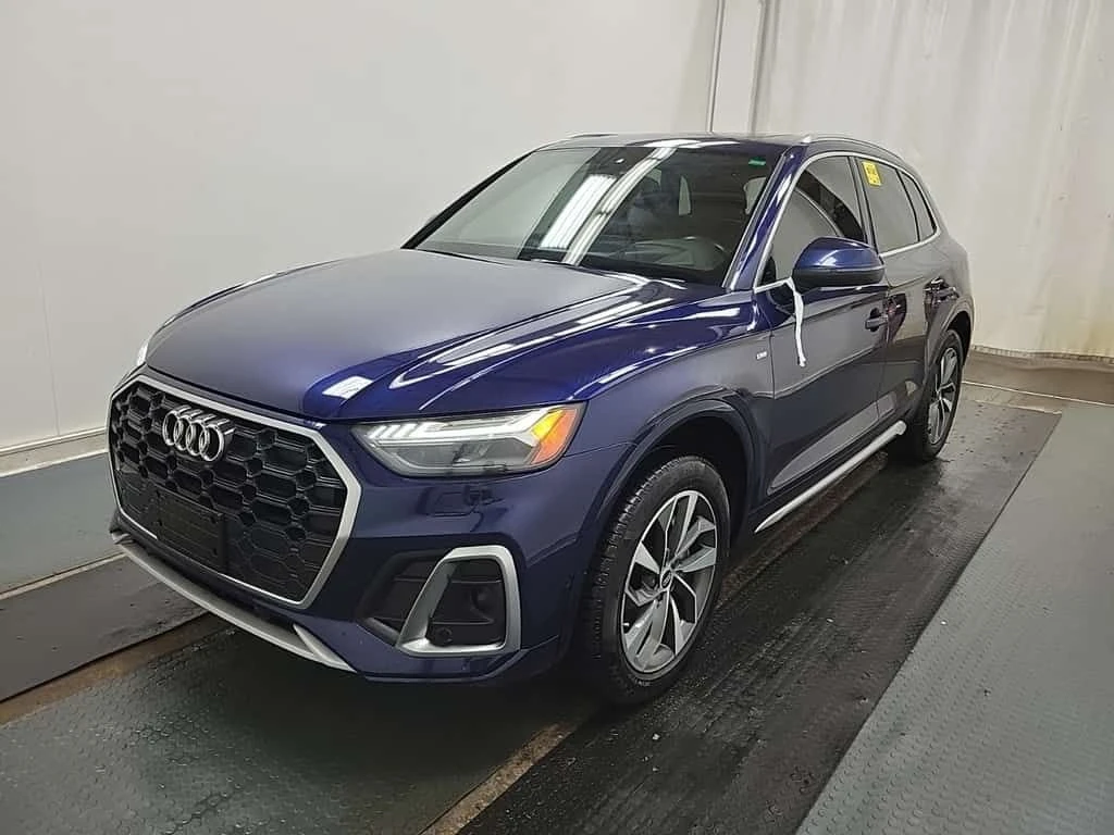 Audi Q5 Technik 45TFSI S-LINE| HUD| 360| PANO| 