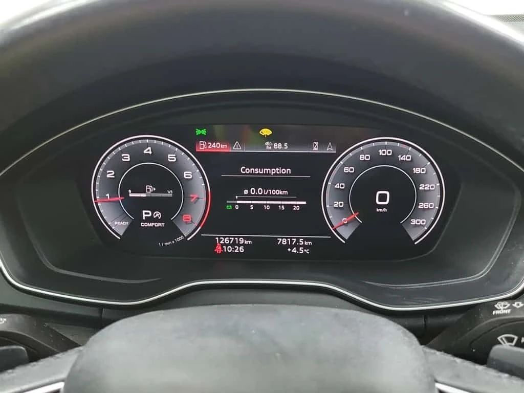 Audi Q5 Technik 45TFSI S-LINE| HUD| 360| PANO| , снимка 8 - Автомобили и джипове - 54218994