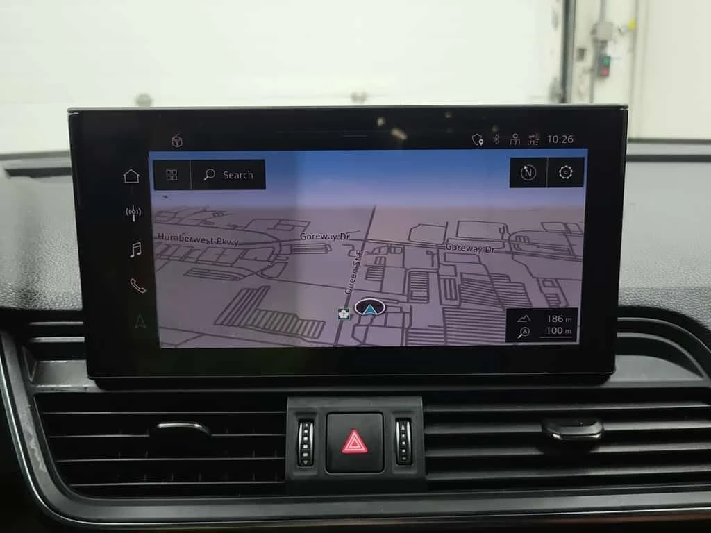 Audi Q5 Technik 45TFSI S-LINE| HUD| 360| PANO| , снимка 9 - Автомобили и джипове - 54218994