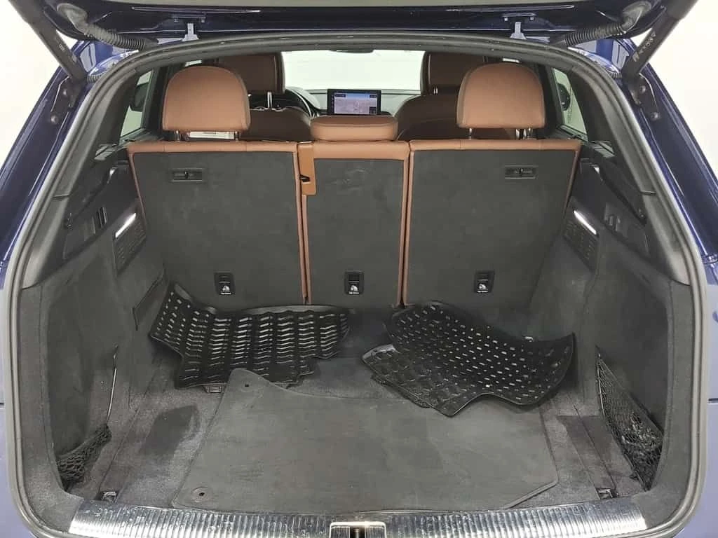 Audi Q5 Technik 45TFSI S-LINE| HUD| 360| PANO| , снимка 10 - Автомобили и джипове - 54218994