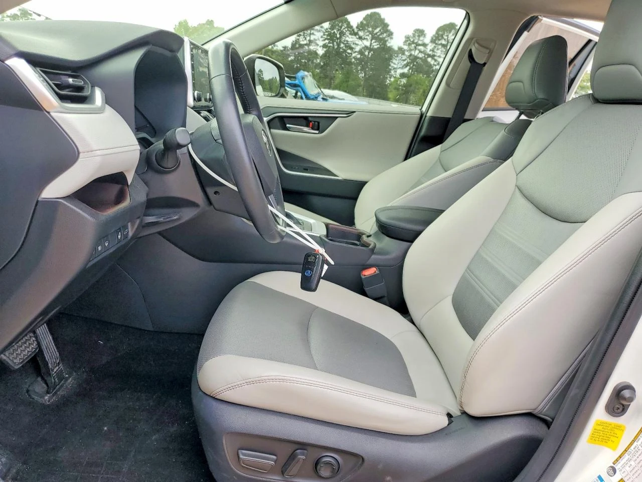 Toyota Rav4 2.5l Hybrid Limited, снимка 7 - Автомобили и джипове - 54360900