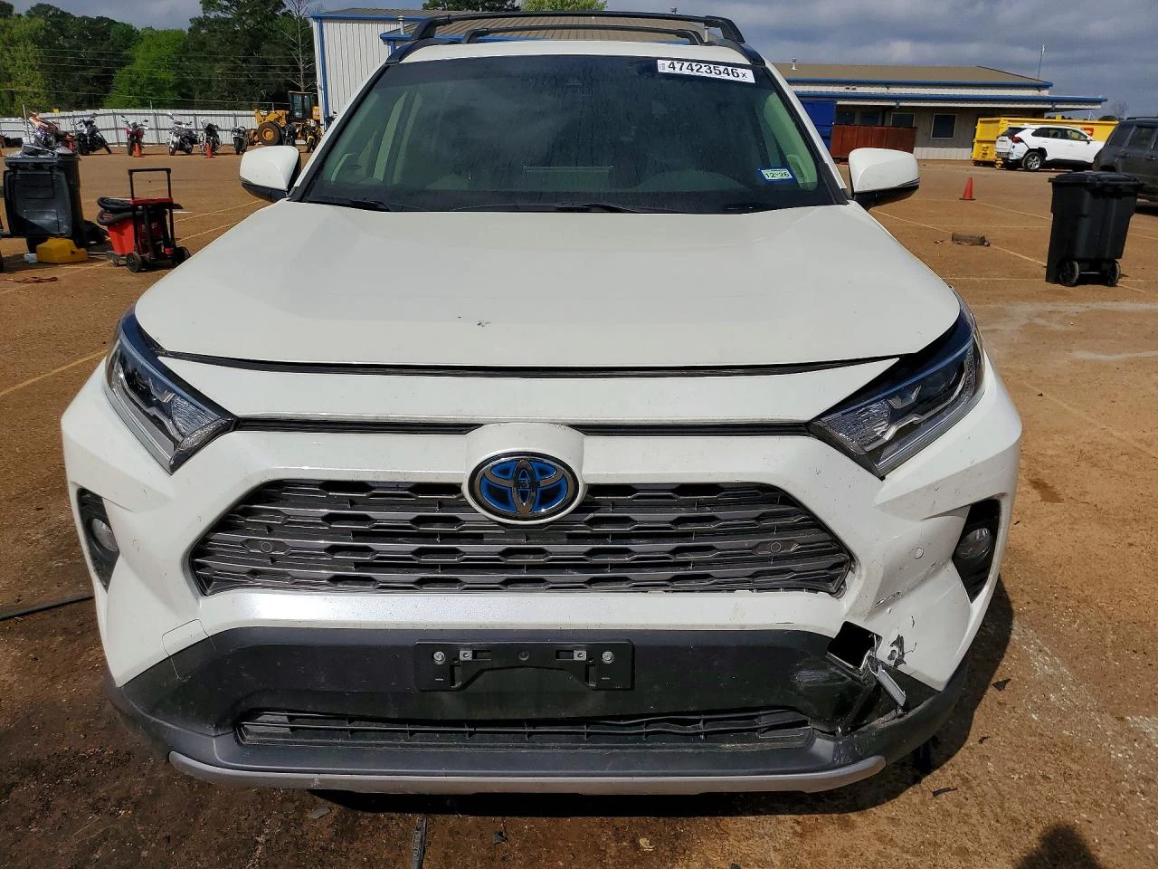 Toyota Rav4 2.5l Hybrid Limited, снимка 5 - Автомобили и джипове - 54360900