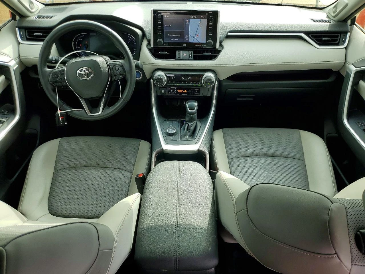 Toyota Rav4 2.5l Hybrid Limited, снимка 8 - Автомобили и джипове - 54360900