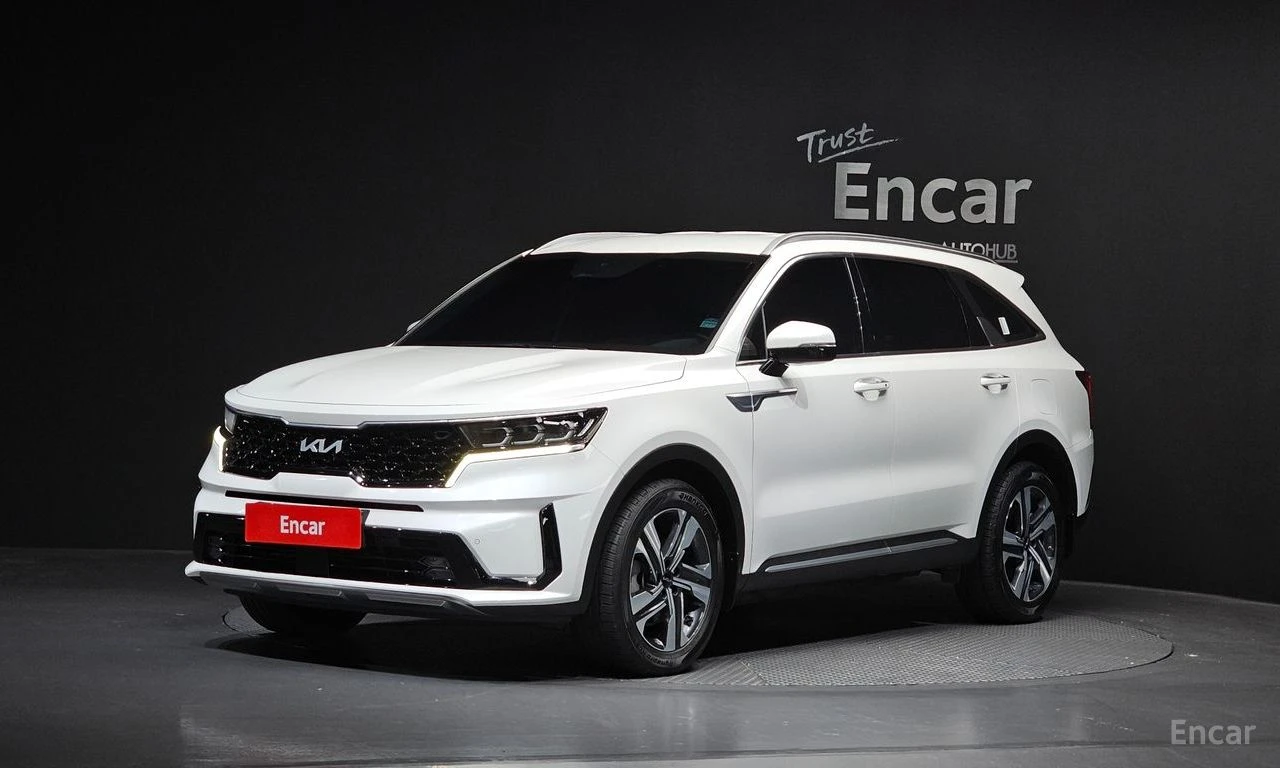 Kia Sorento 1.6* HYBRID* PRESTIGE* ПОДГРЕВ* ОБДУХВАНЕ* 360КАМЕ