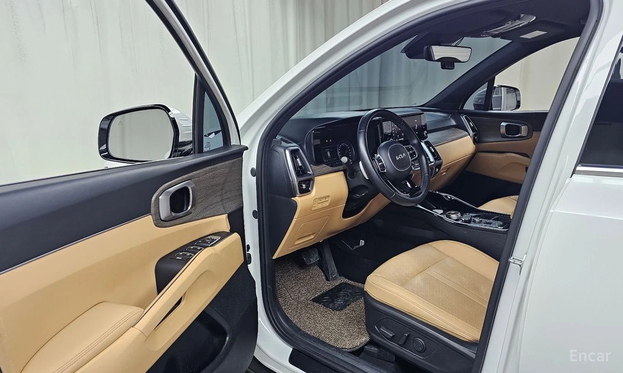 Kia Sorento 1.6* HYBRID* PRESTIGE* ПОДГРЕВ* ОБДУХВАНЕ* 360КАМЕ, снимка 6 - Автомобили и джипове - 54576662