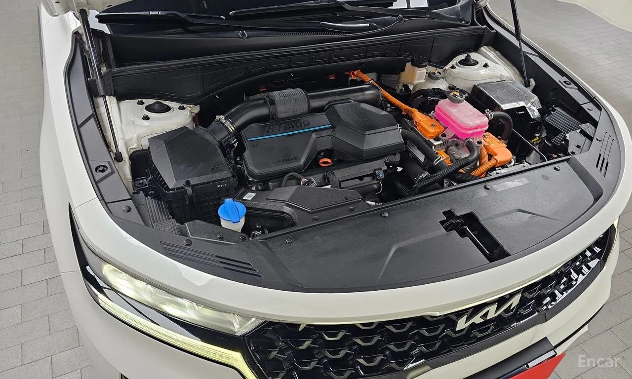 Kia Sorento 1.6* HYBRID* PRESTIGE* ПОДГРЕВ* ОБДУХВАНЕ* 360КАМЕ, снимка 16 - Автомобили и джипове - 54576662