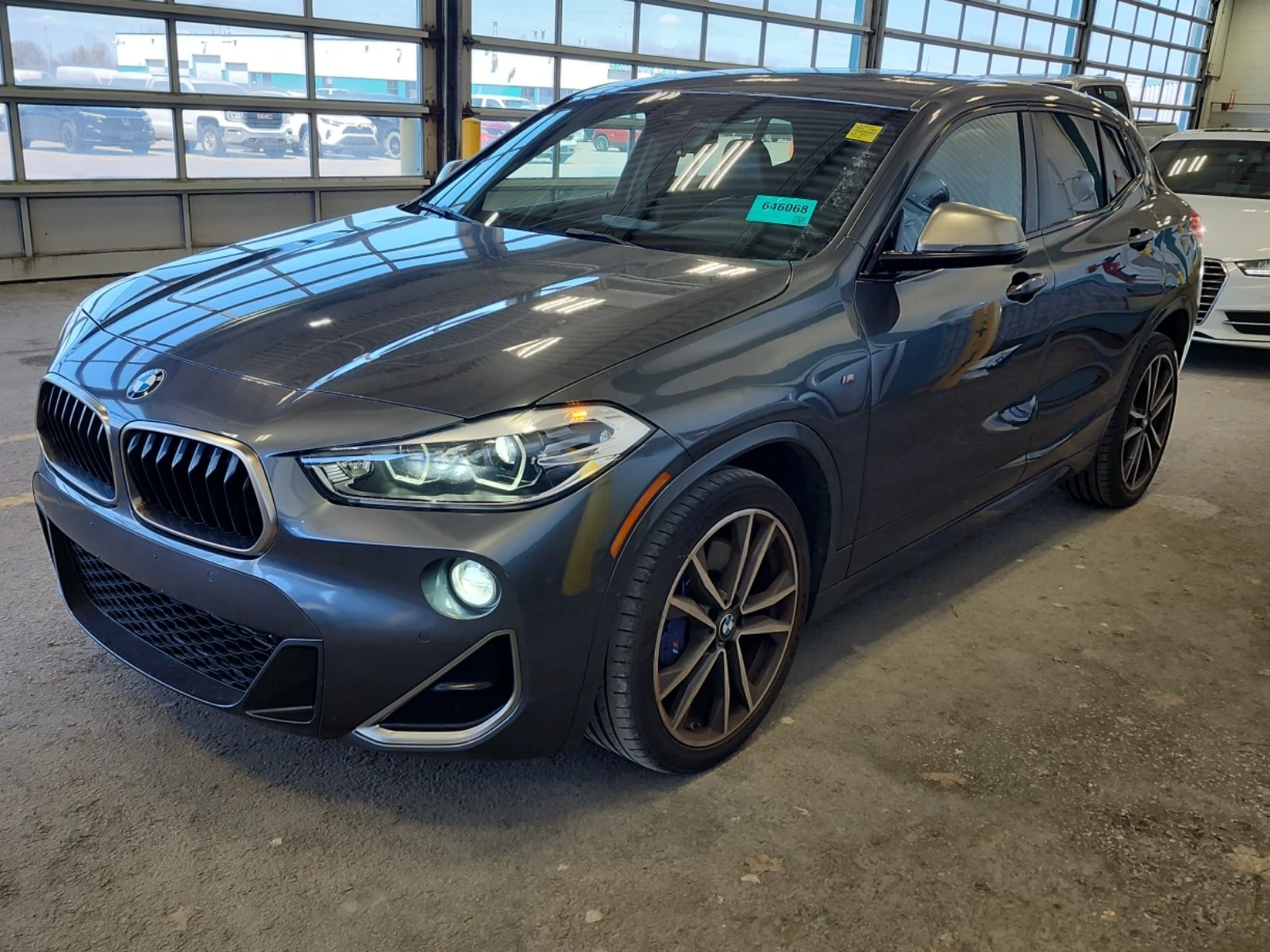 BMW X2