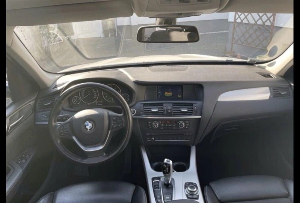 BMW X3, снимка 4 - Автомобили и джипове - 54701342