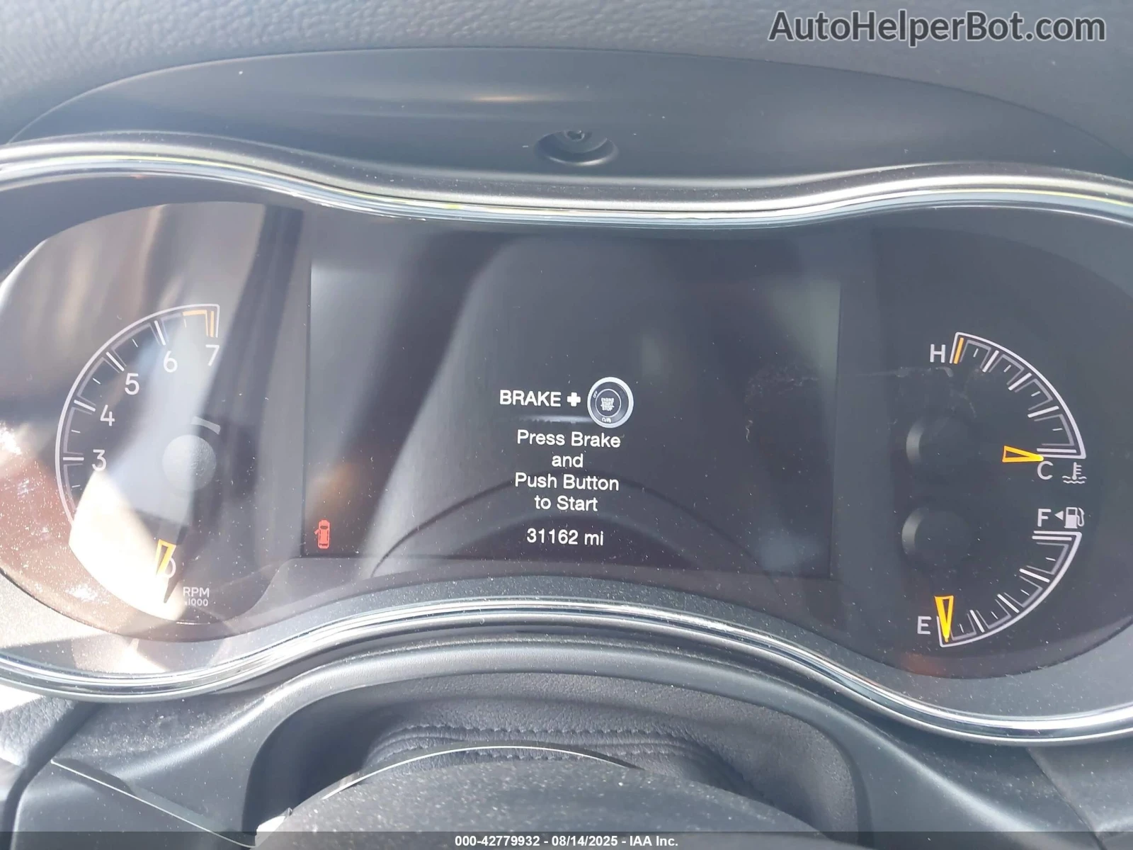 Jeep Grand cherokee Limited X* 3.6 Pentastar* Крайна цена до БГ, снимка 10 - Автомобили и джипове - 54738510