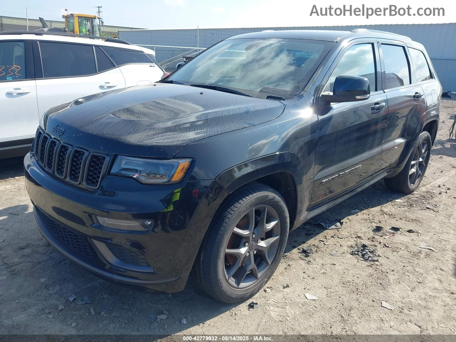 Jeep Grand cherokee Limited X* 3.6 Pentastar* Крайна цена до БГ