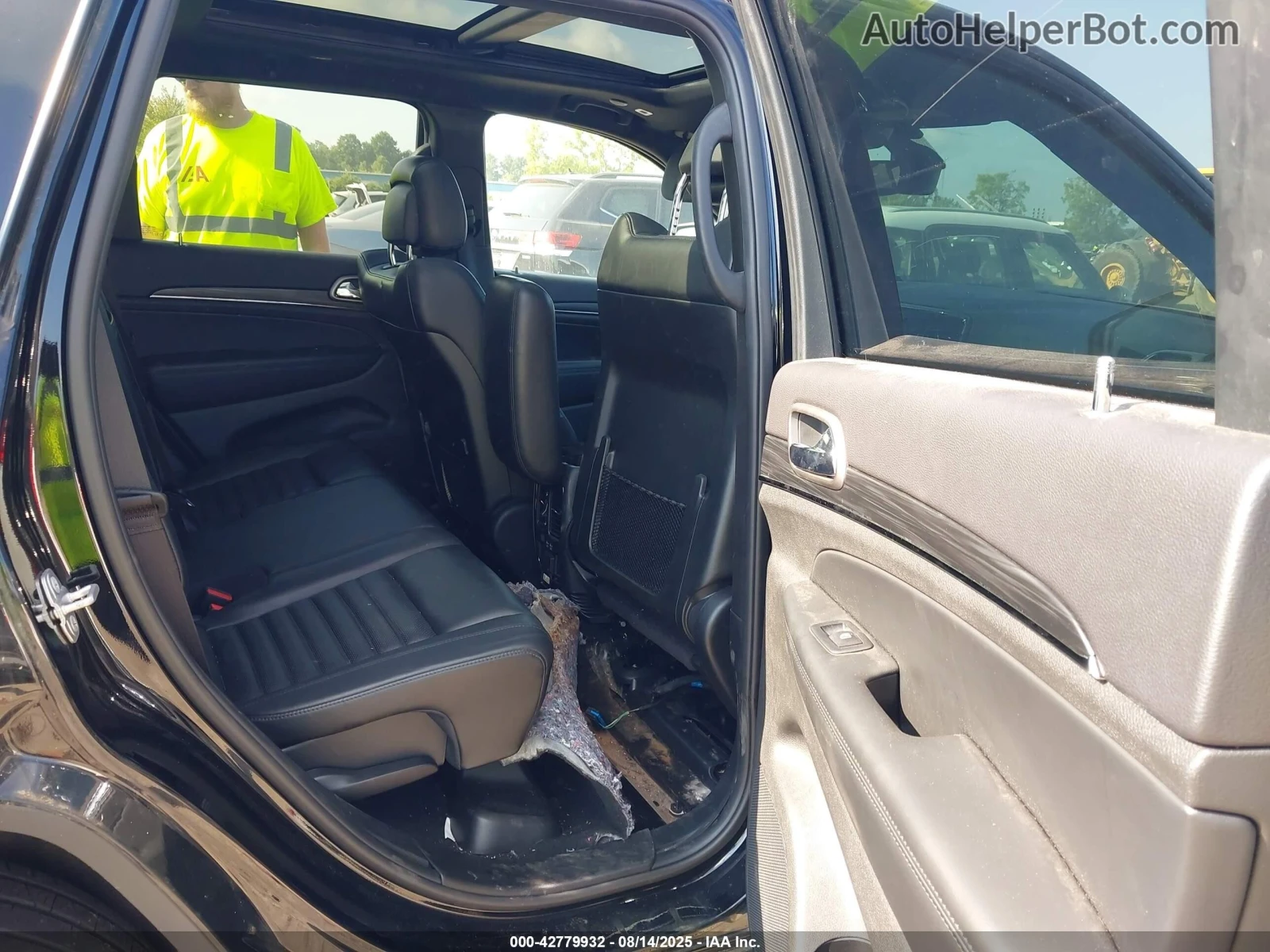 Jeep Grand cherokee Limited X* 3.6 Pentastar* Крайна цена до БГ, снимка 8 - Автомобили и джипове - 54738510