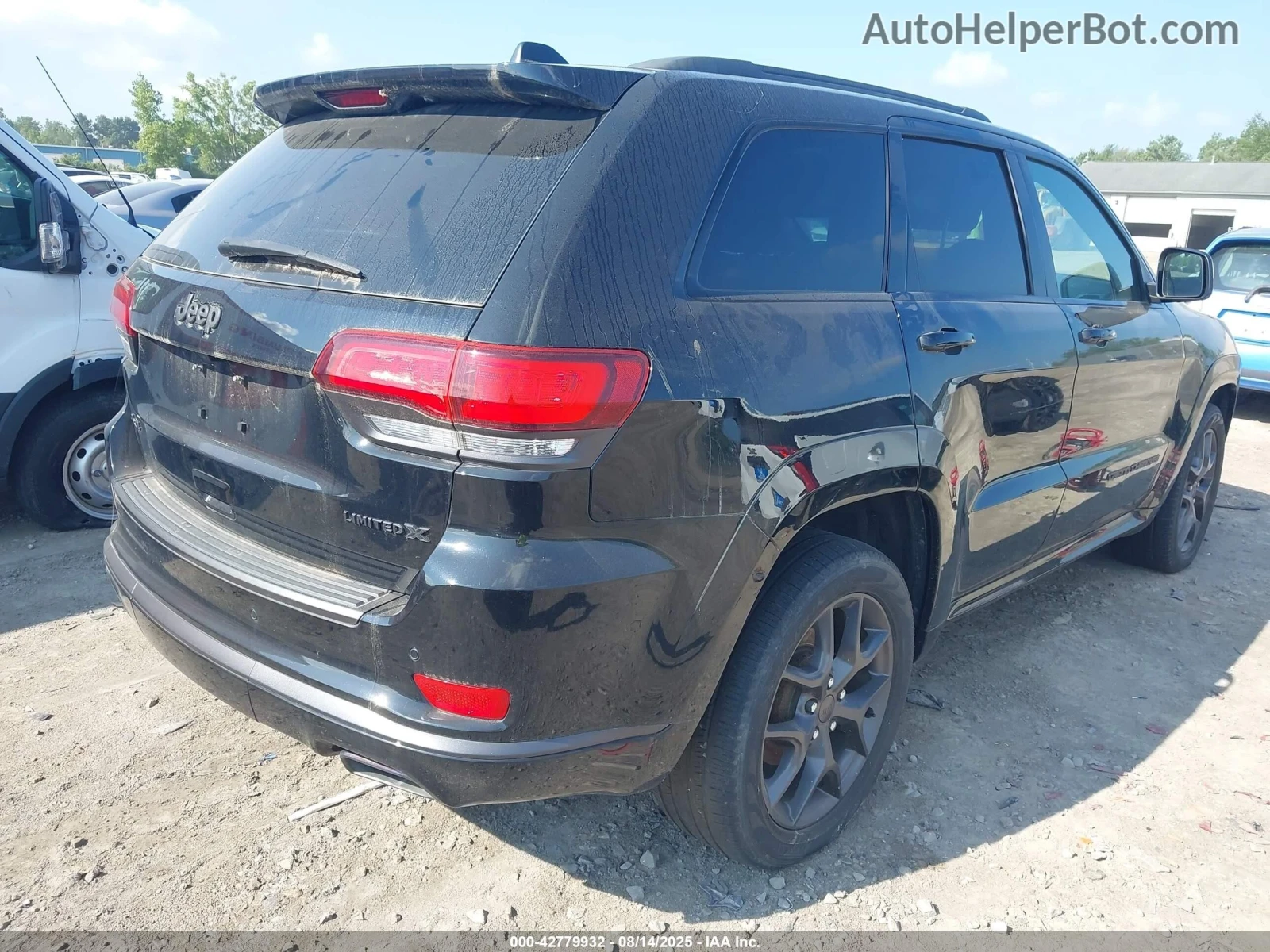 Jeep Grand cherokee Limited X* 3.6 Pentastar* Крайна цена до БГ, снимка 4 - Автомобили и джипове - 54738510