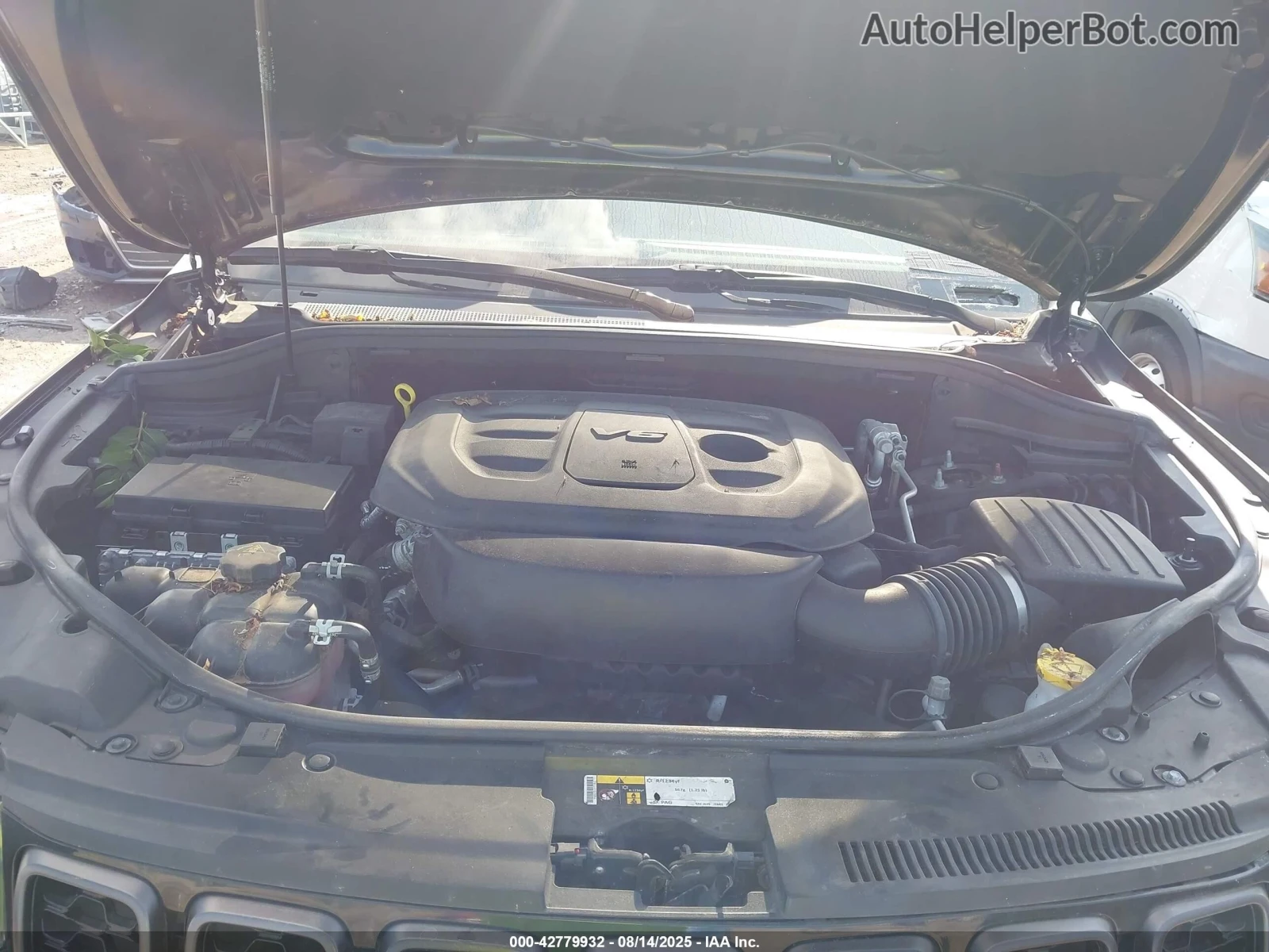 Jeep Grand cherokee Limited X* 3.6 Pentastar* Крайна цена до БГ, снимка 9 - Автомобили и джипове - 54738510