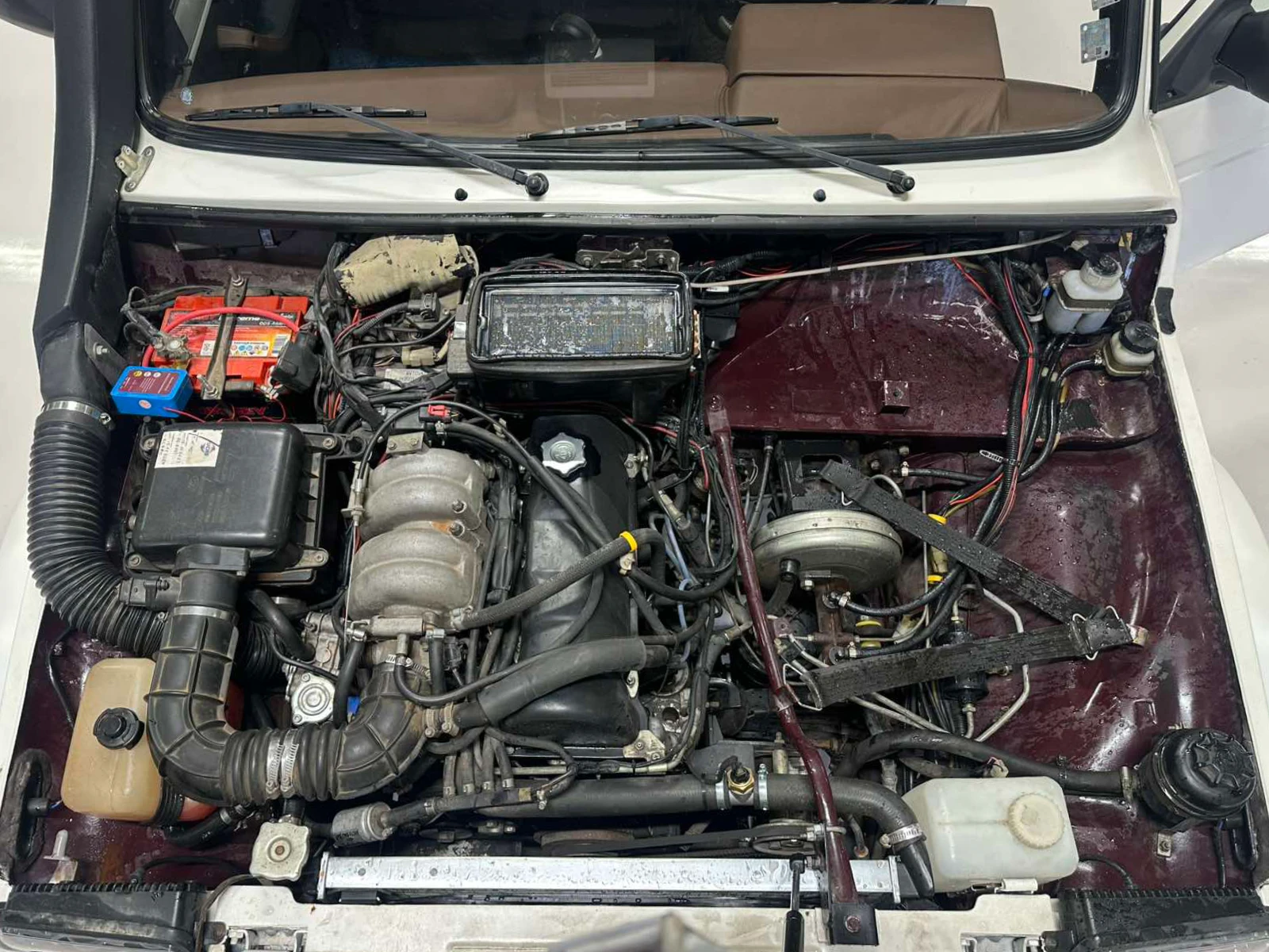Lada Niva 1, 7, снимка 16 - Автомобили и джипове - 54915645