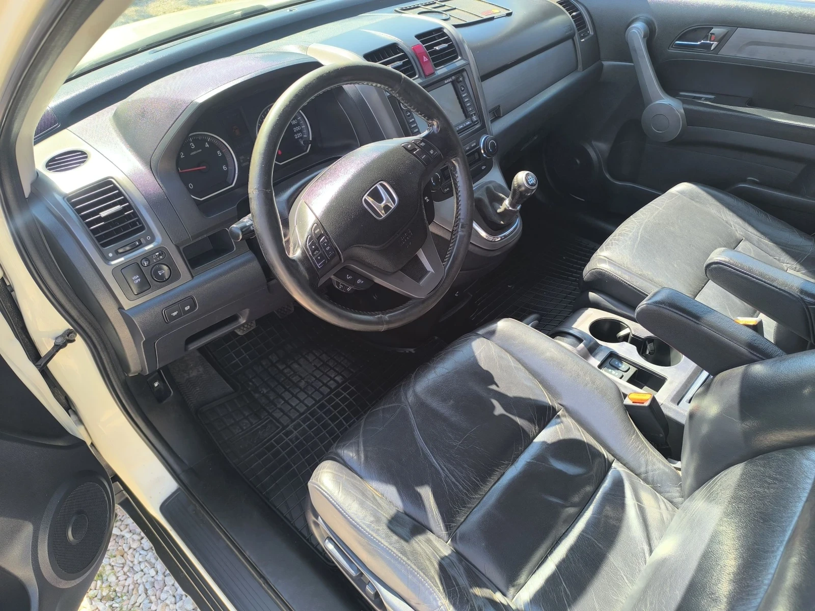 Honda Cr-v Pano Navi Xenon, снимка 7 - Автомобили и джипове - 54970077