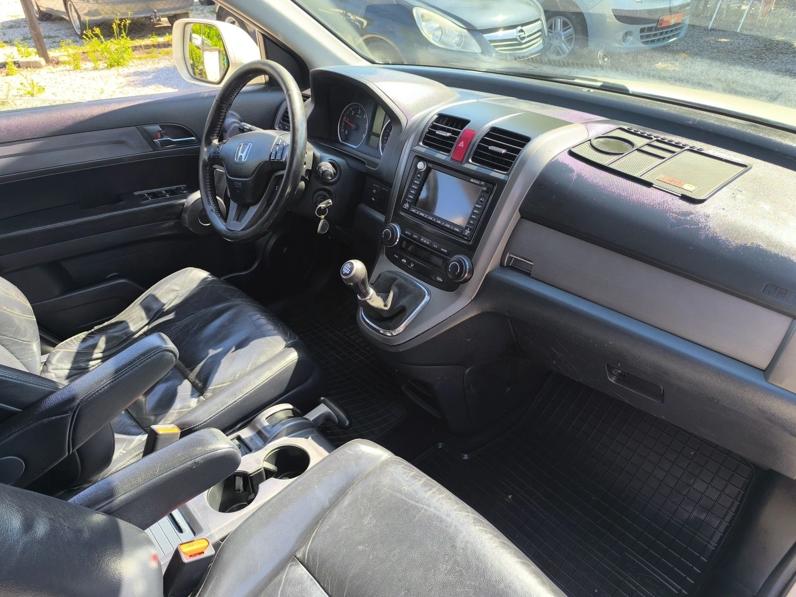 Honda Cr-v Pano Navi Xenon, снимка 6 - Автомобили и джипове - 54970077