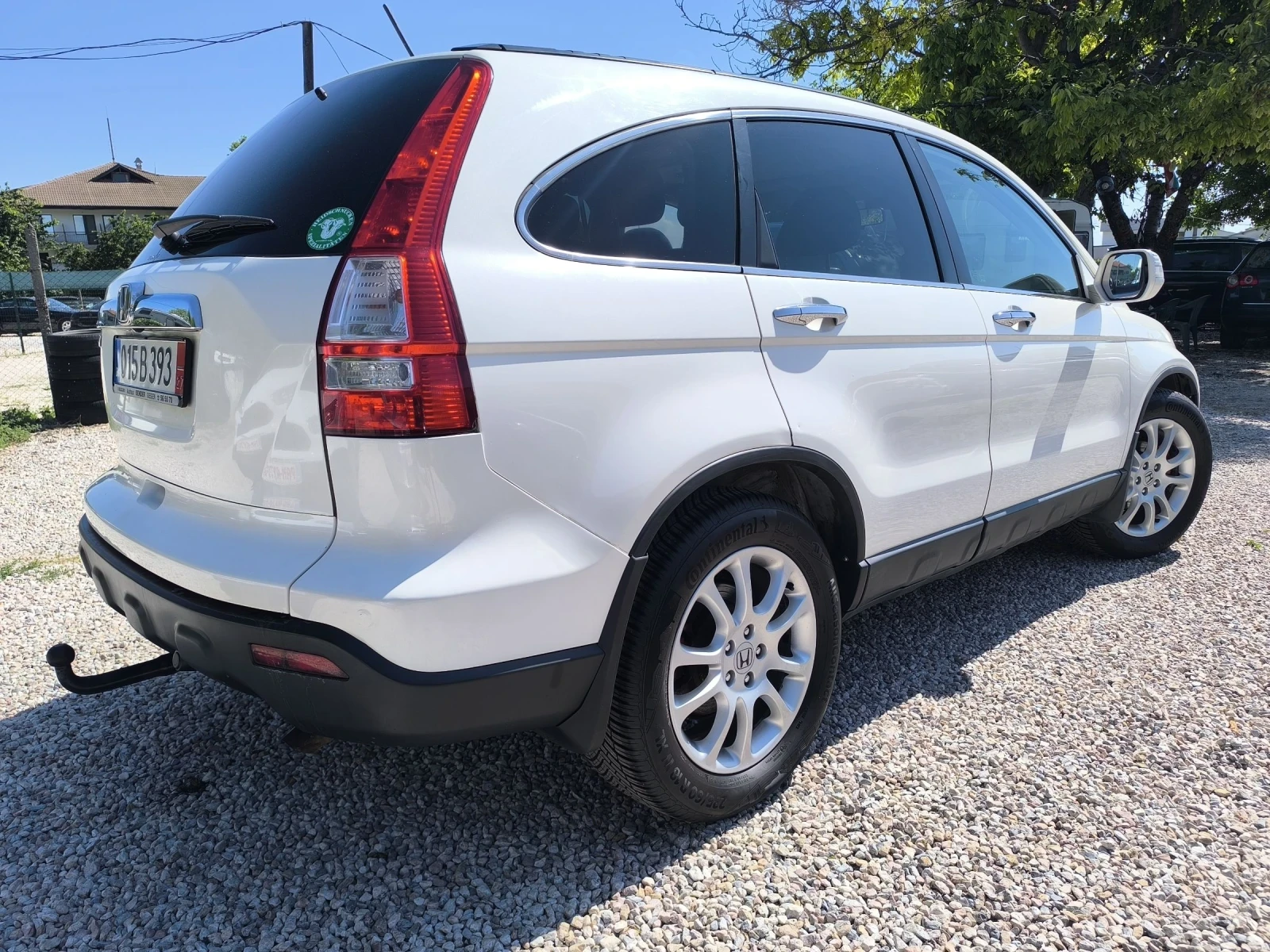 Honda Cr-v Pano Navi Xenon, снимка 5 - Автомобили и джипове - 54970077