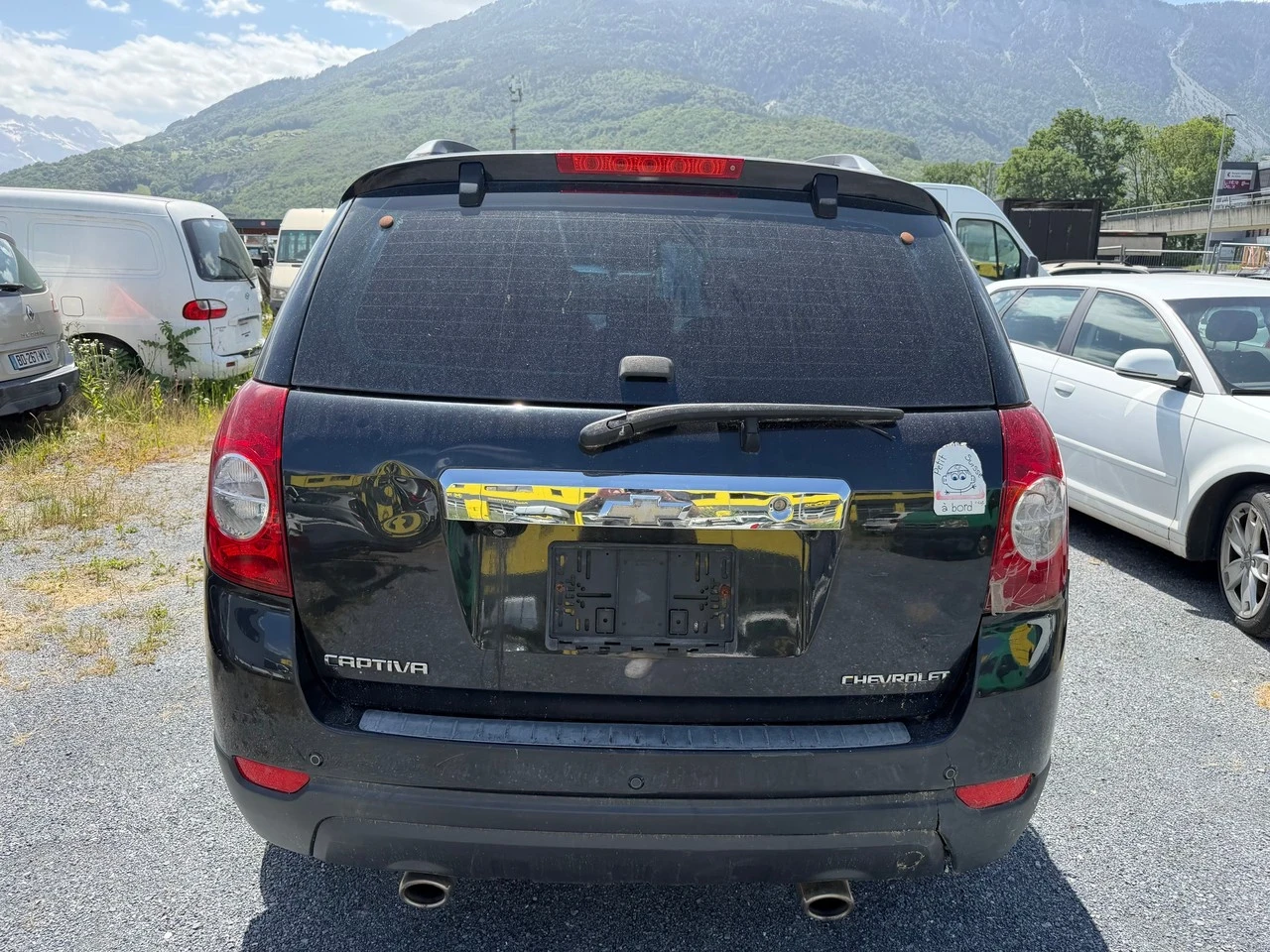 Chevrolet Captiva, снимка 6 - Автомобили и джипове - 54973358