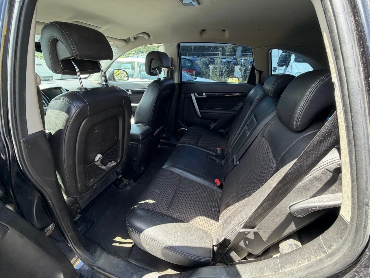 Chevrolet Captiva, снимка 9 - Автомобили и джипове - 54973358